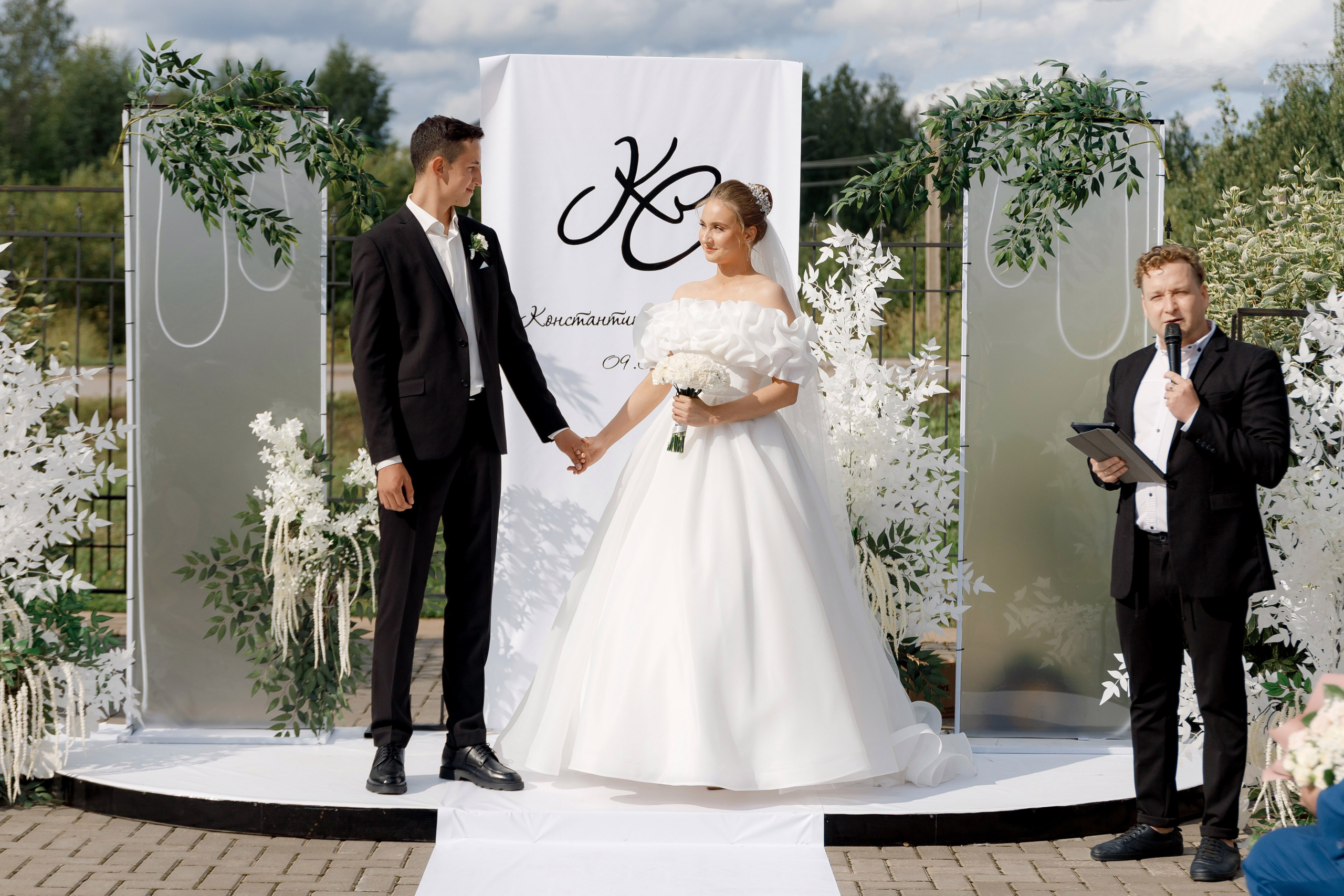 Свадьбы. Главная