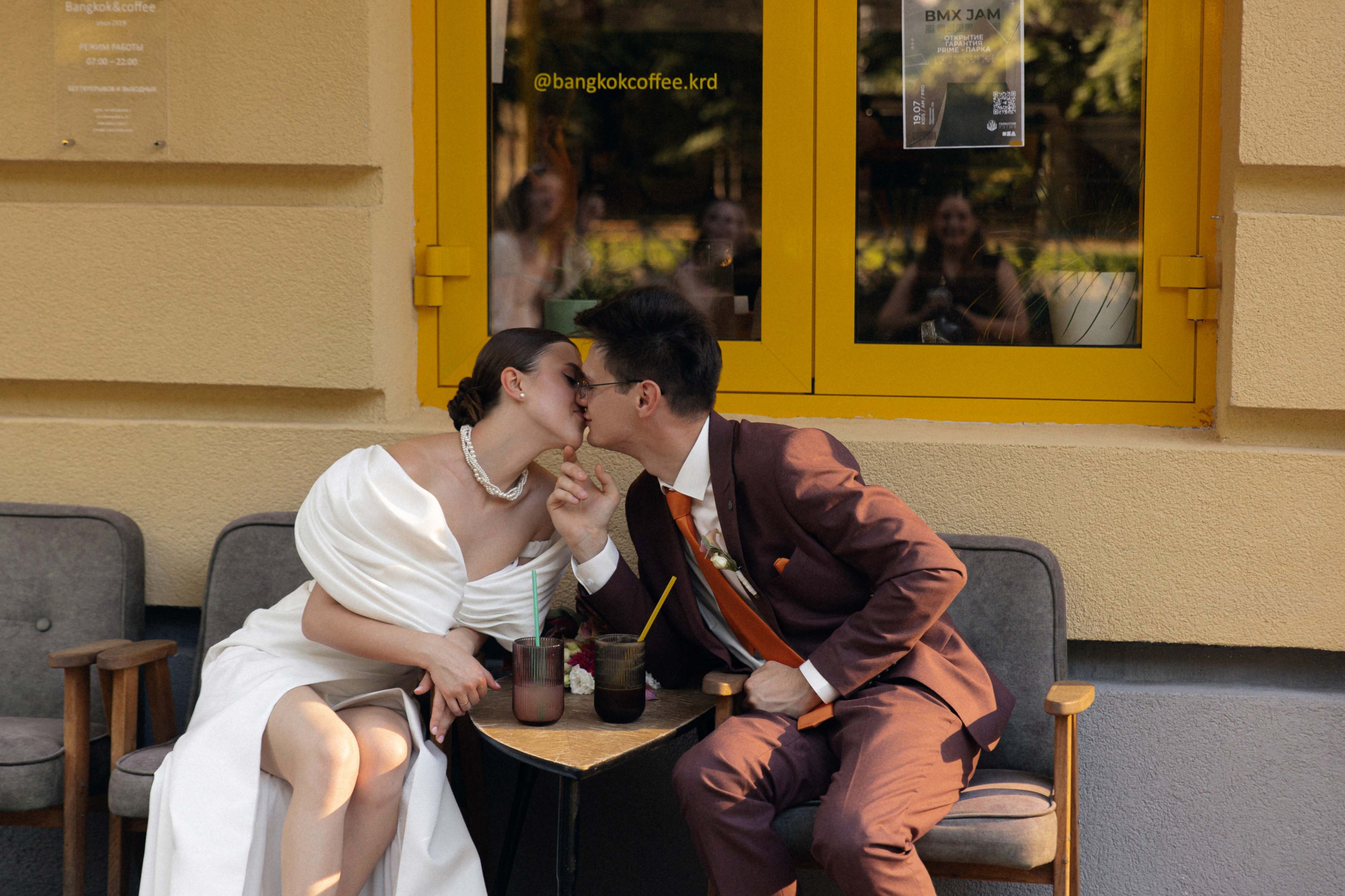 Илья и Катя. Свадебный фотограф и видеограф в Краснодаре | Алина и Евгений Кумановские