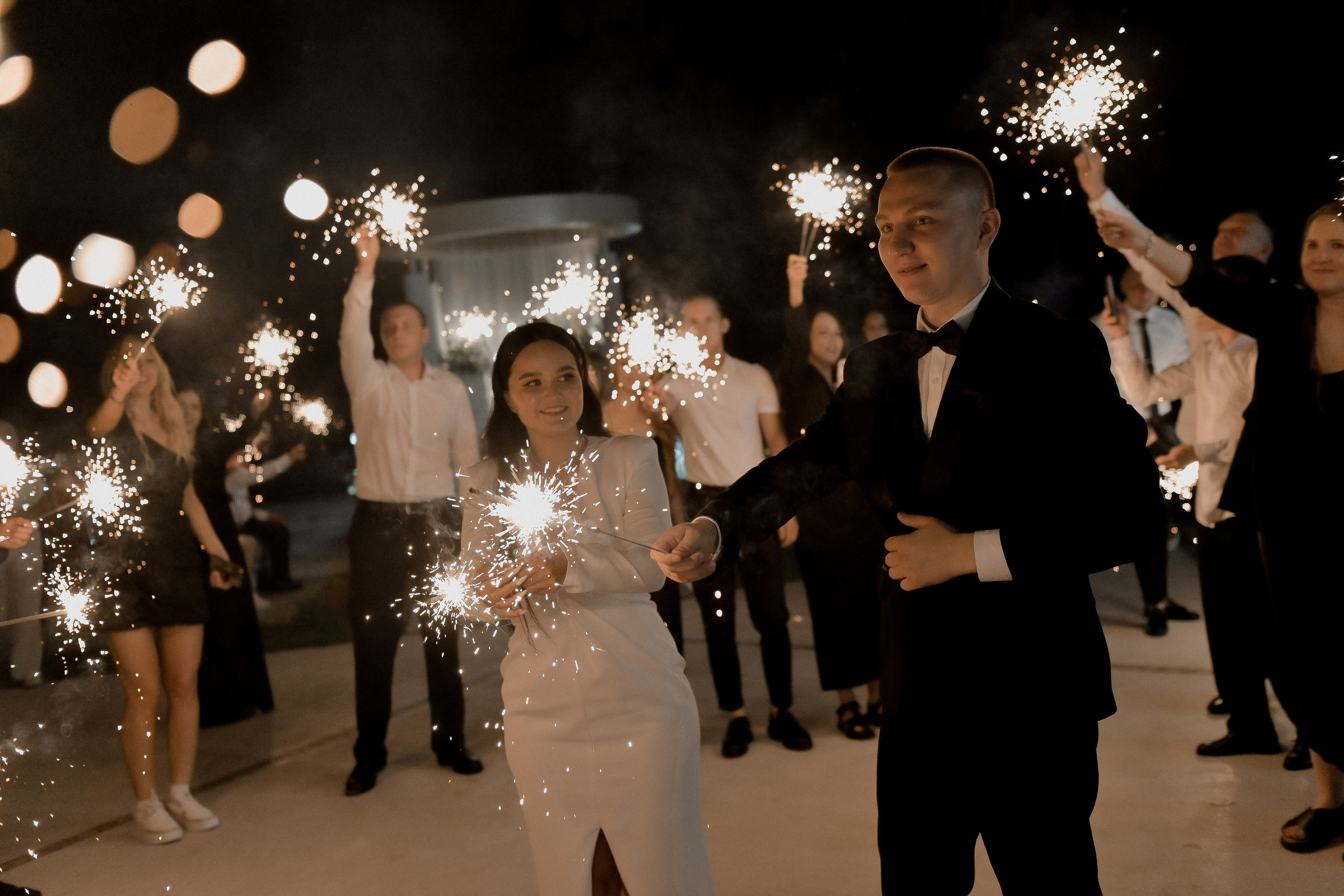 Николай и Екатерина. Свадебный фотограф Евгения Черепанова