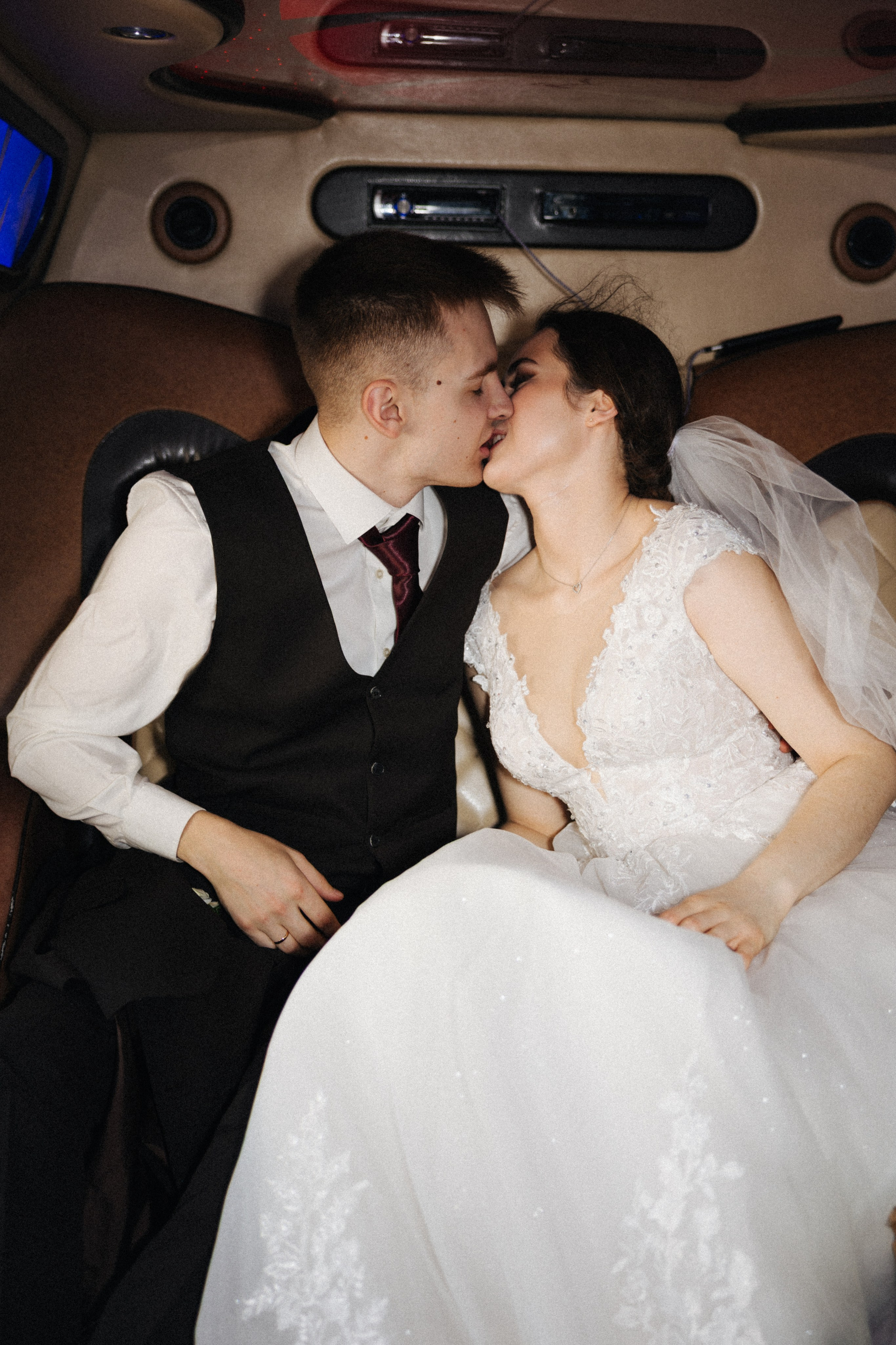 Настя и Даня. Фотораф — анималист Мария Шистка