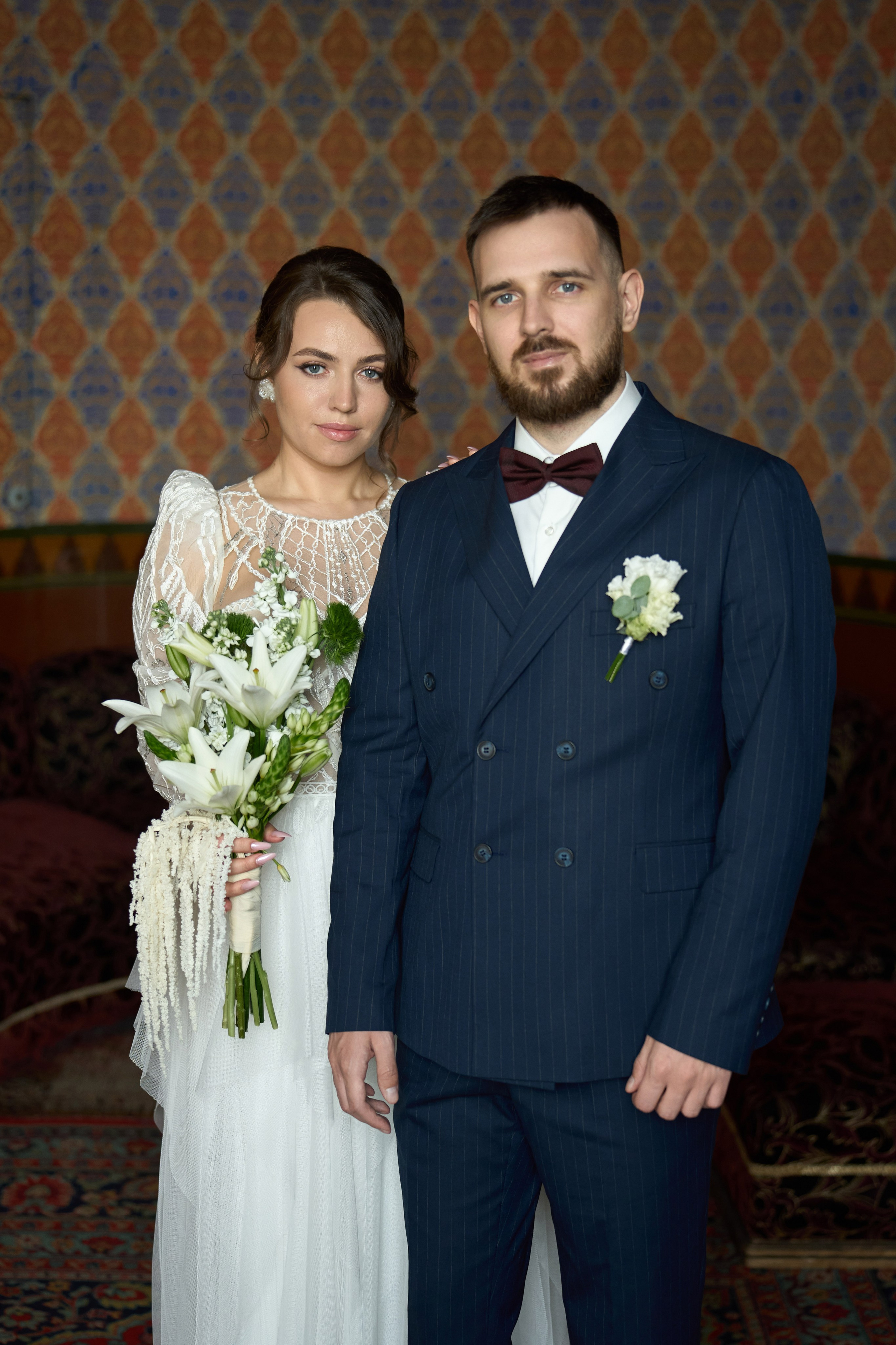 Анна и Владимир. Свадебный и Репортажный фотограф в Санкт-Петербурге Дмитрий Бирцев