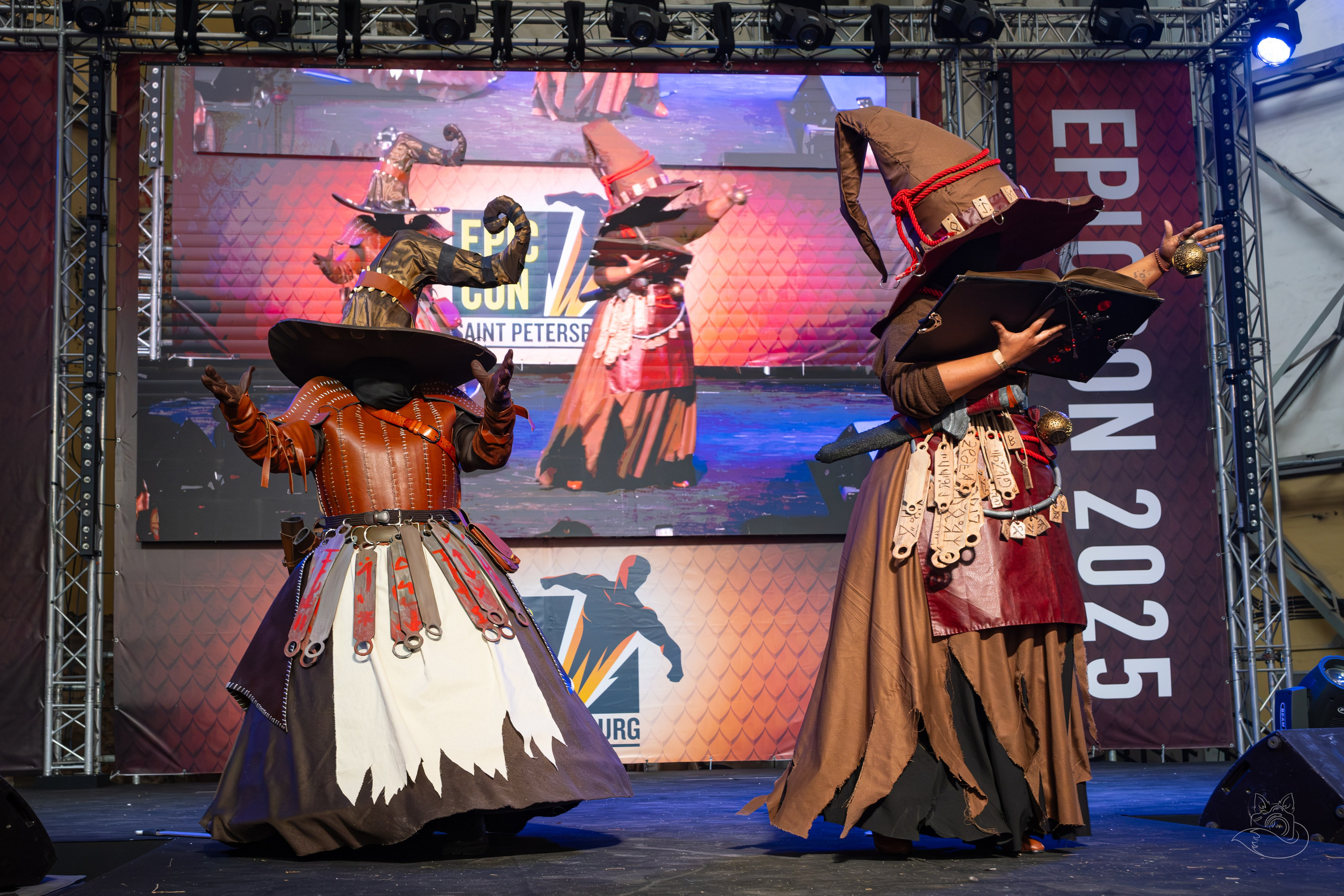 Конкурс Epic Con 2025. Косплей фотограф