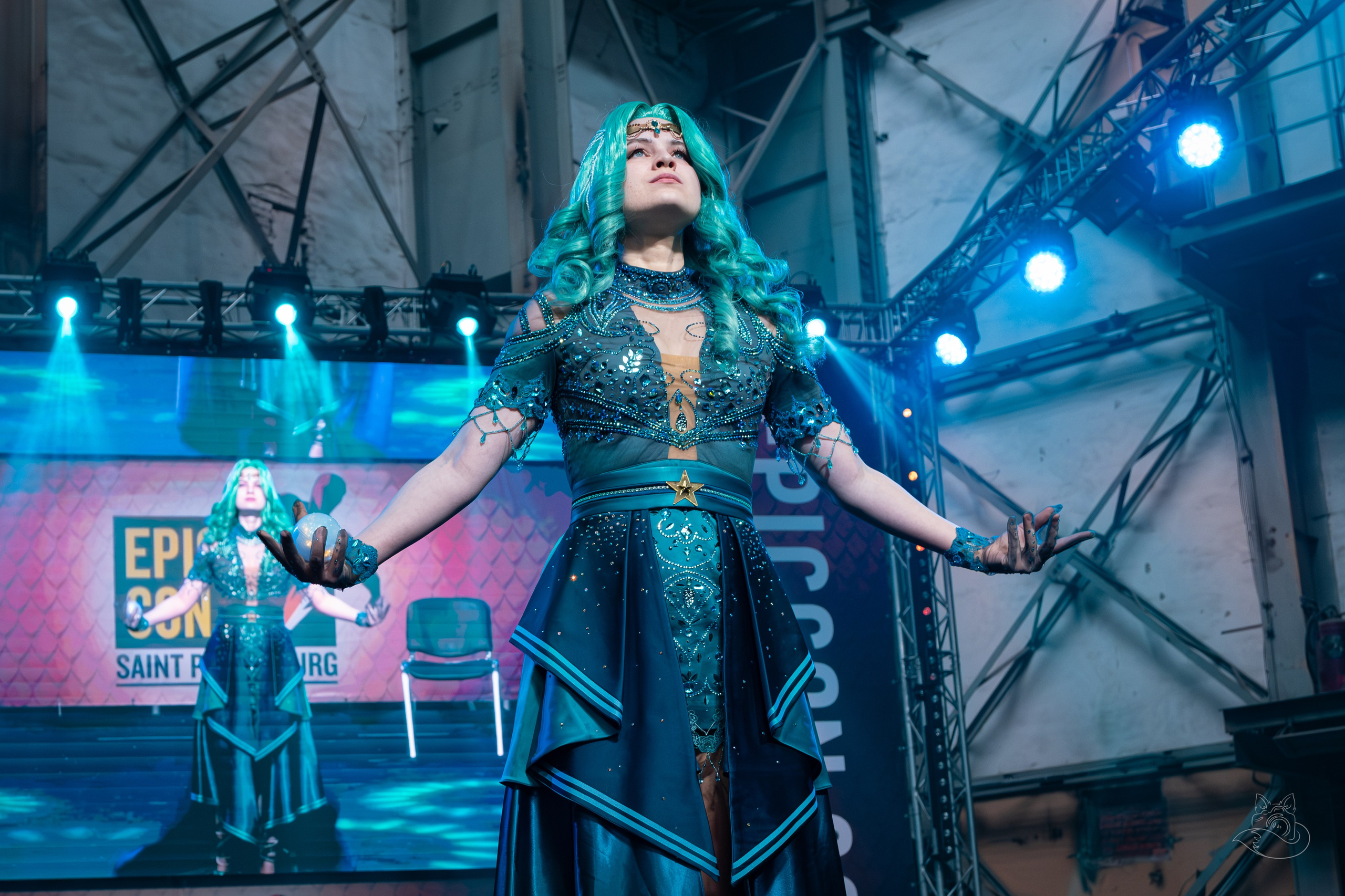 Конкурс Epic Con 2025. Косплей фотограф