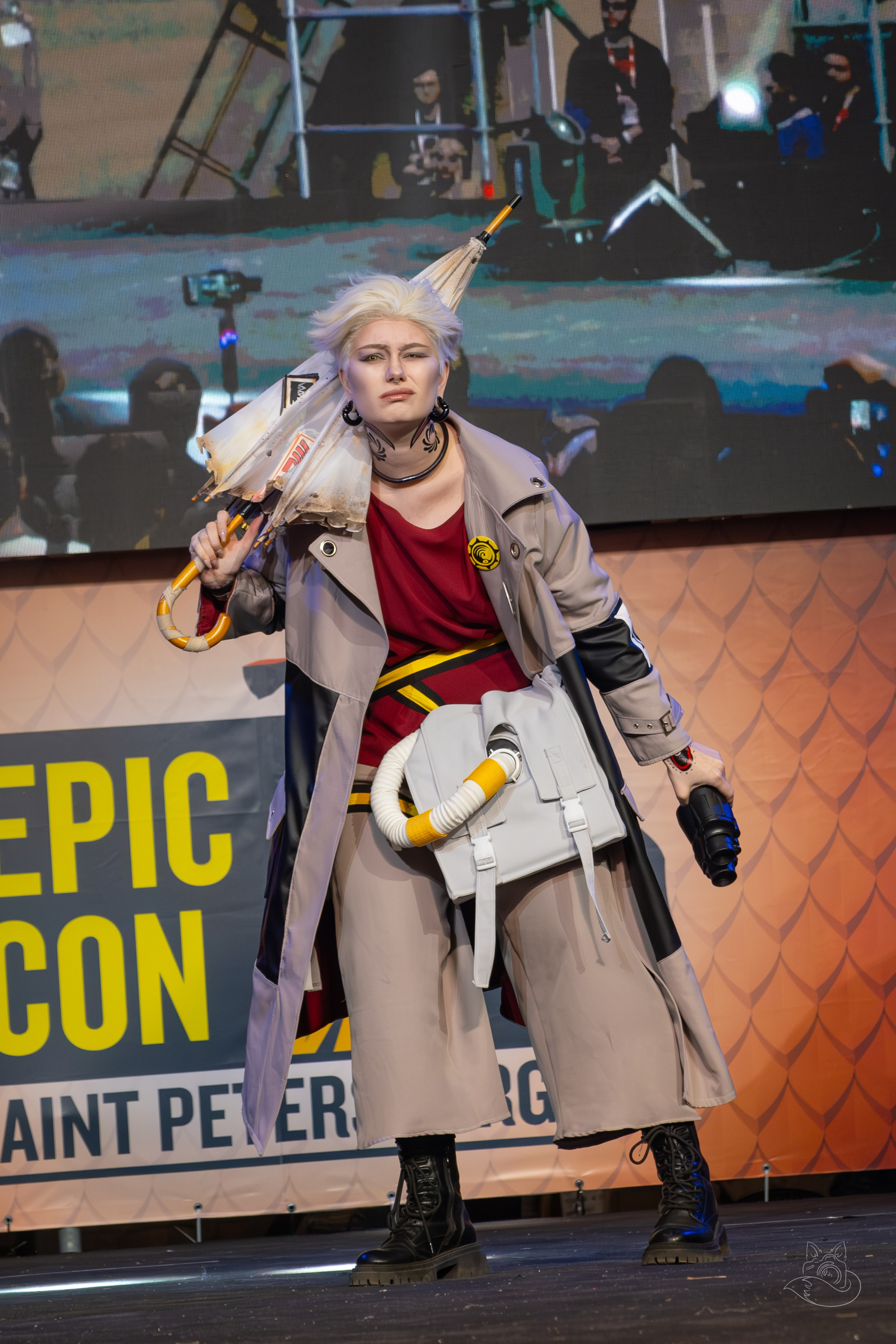 Конкурс Epic Con 2025. Косплей фотограф