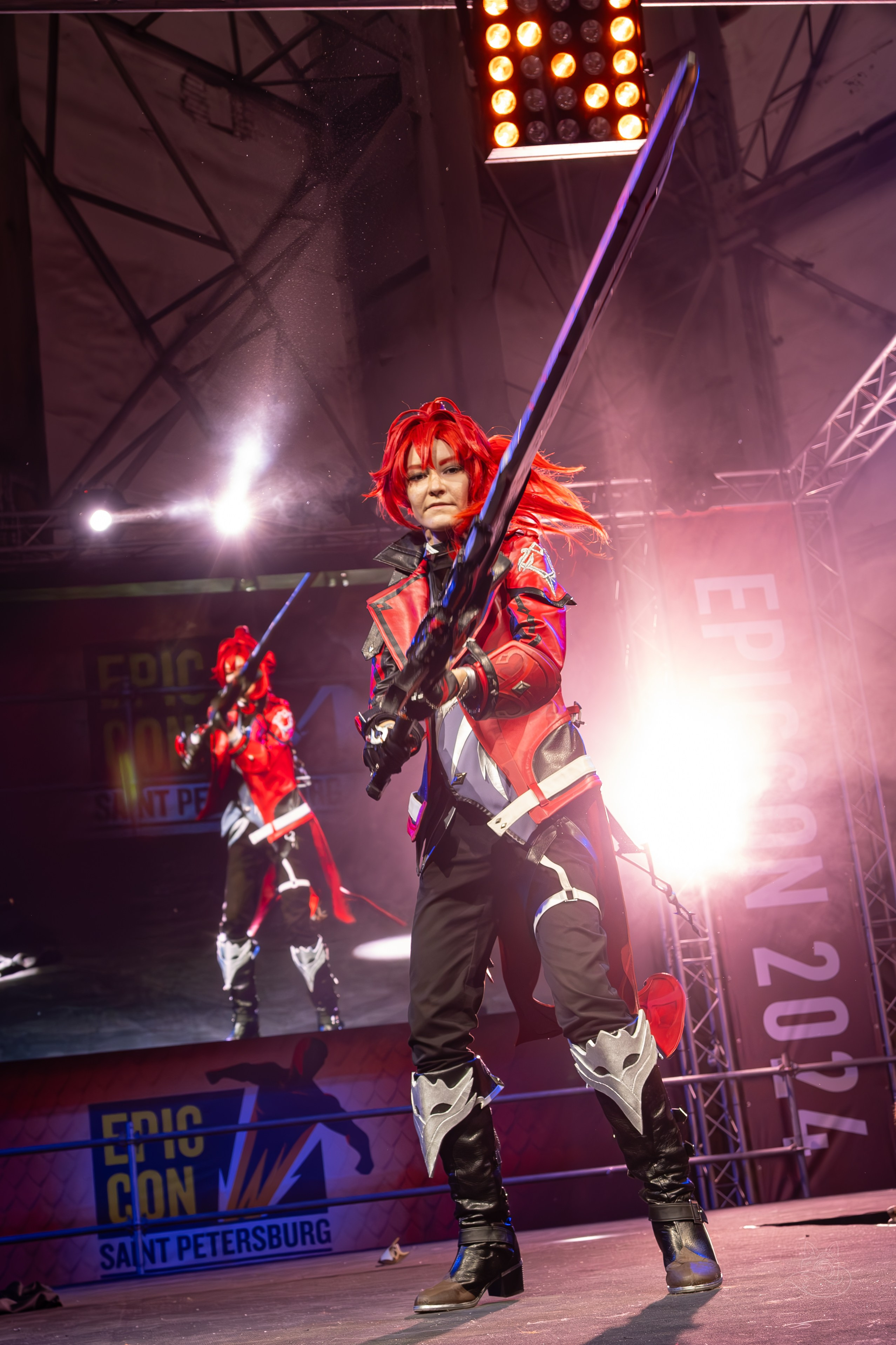 Конкурс Epic Con 2024. Косплей фотограф