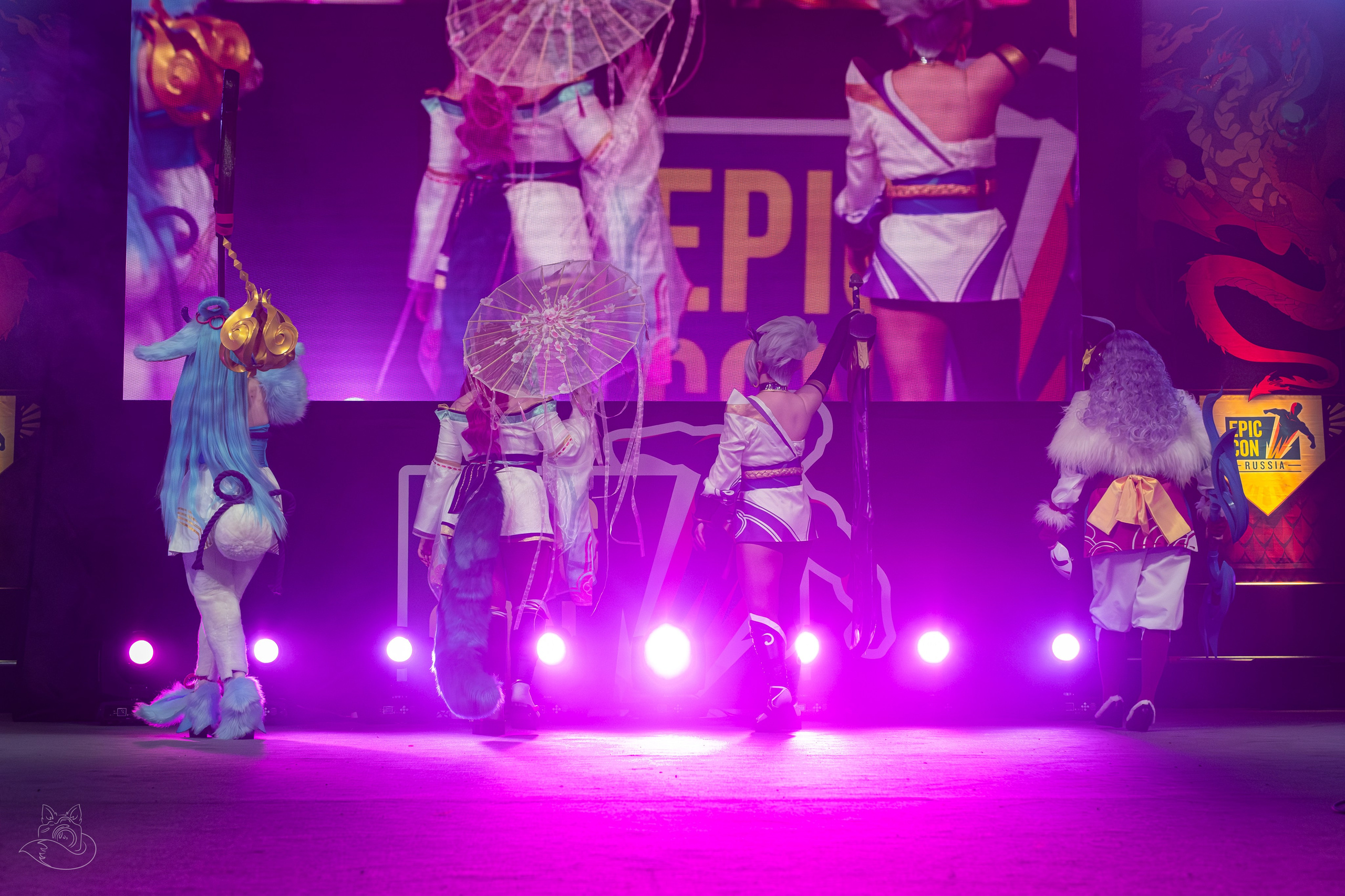 Конкурс Эпик Кон 2026 | Севкабель порт. Cosplay Fotograf