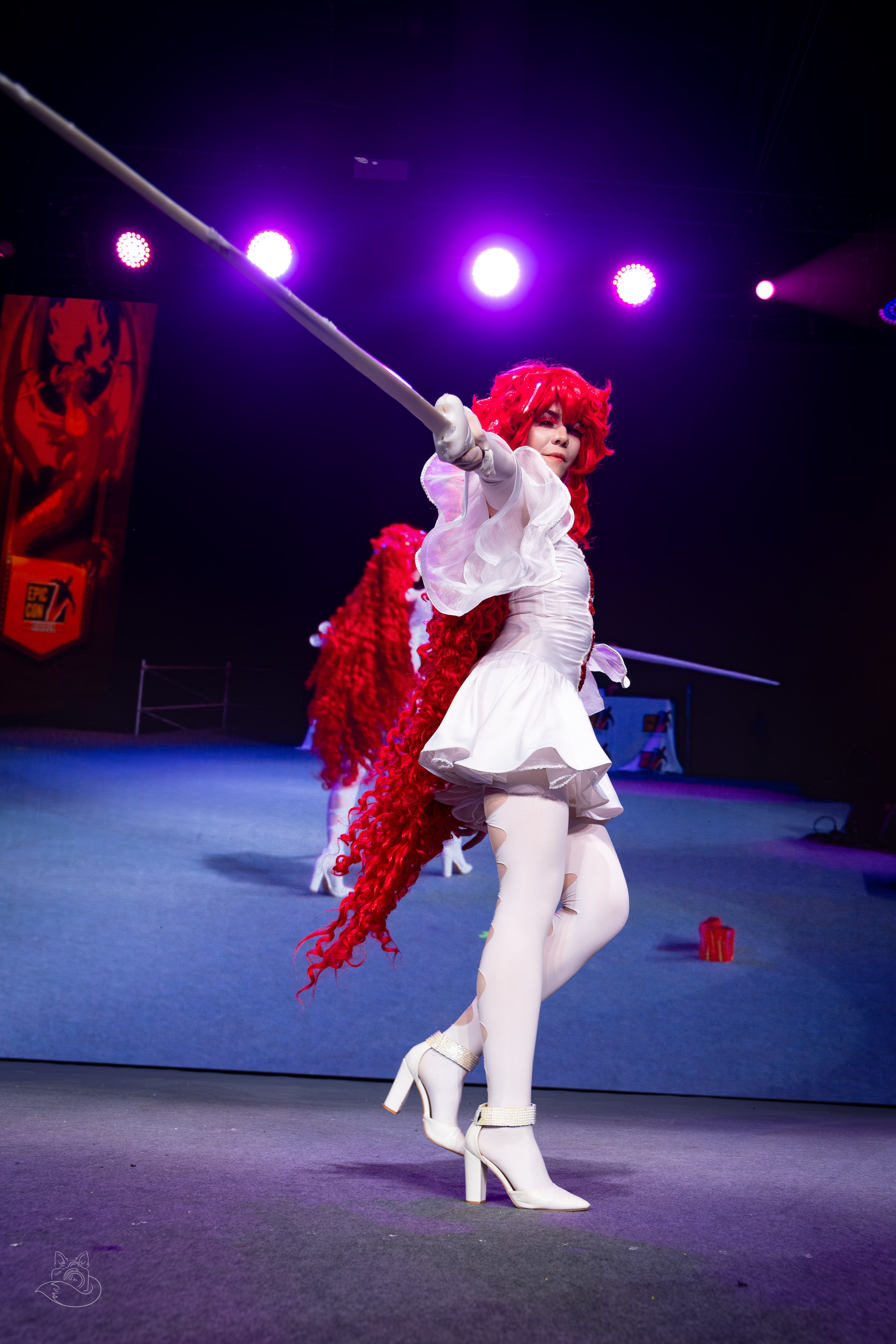 Конкурс Epic Con Russia 2025 | Москва. Косплей фотограф