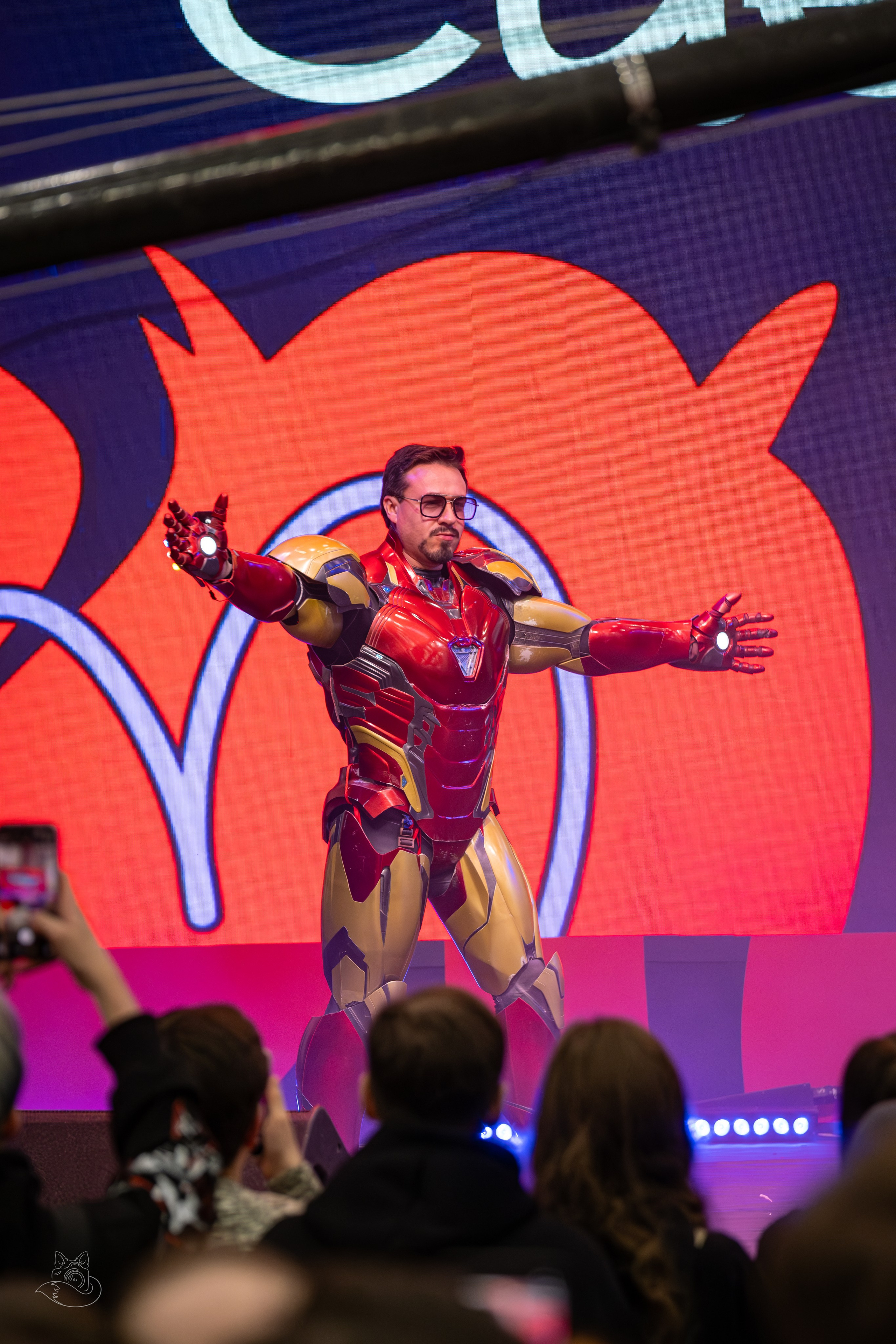 Comic Con Игромир 2025 | внеконкурсный косплей. Косплей фотограф