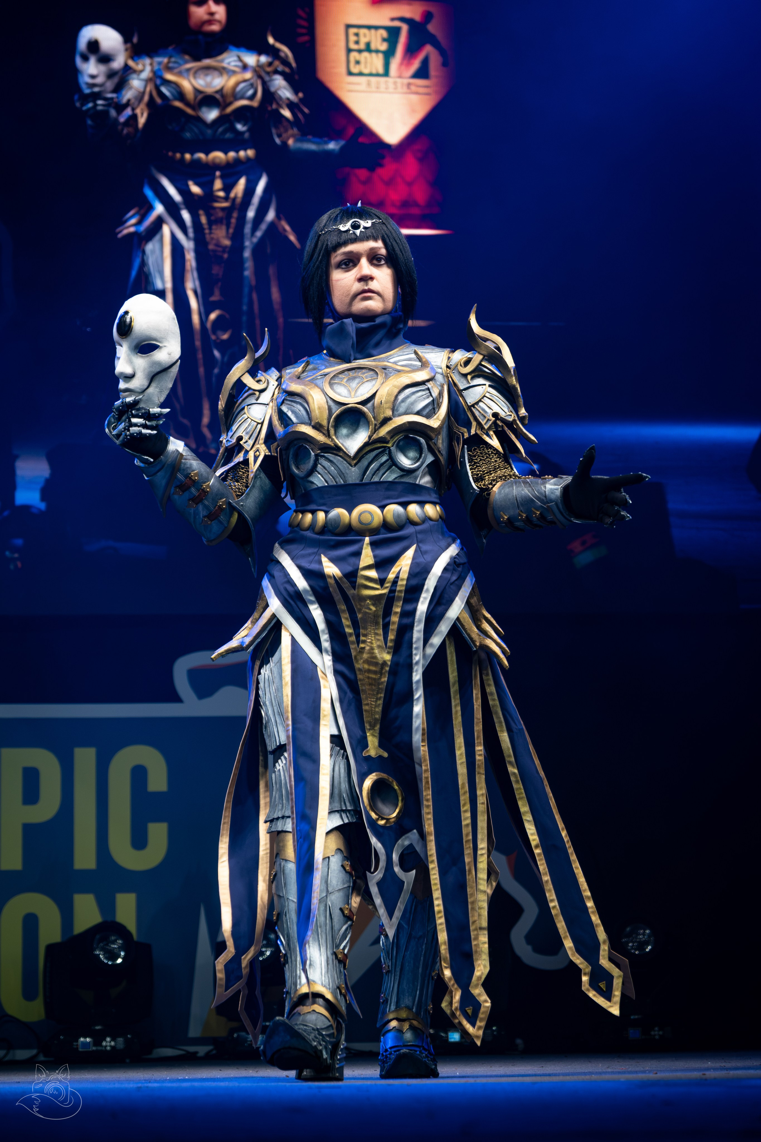 Конкурс Эпик Кон 2026 | Севкабель порт. Cosplay Fotograf