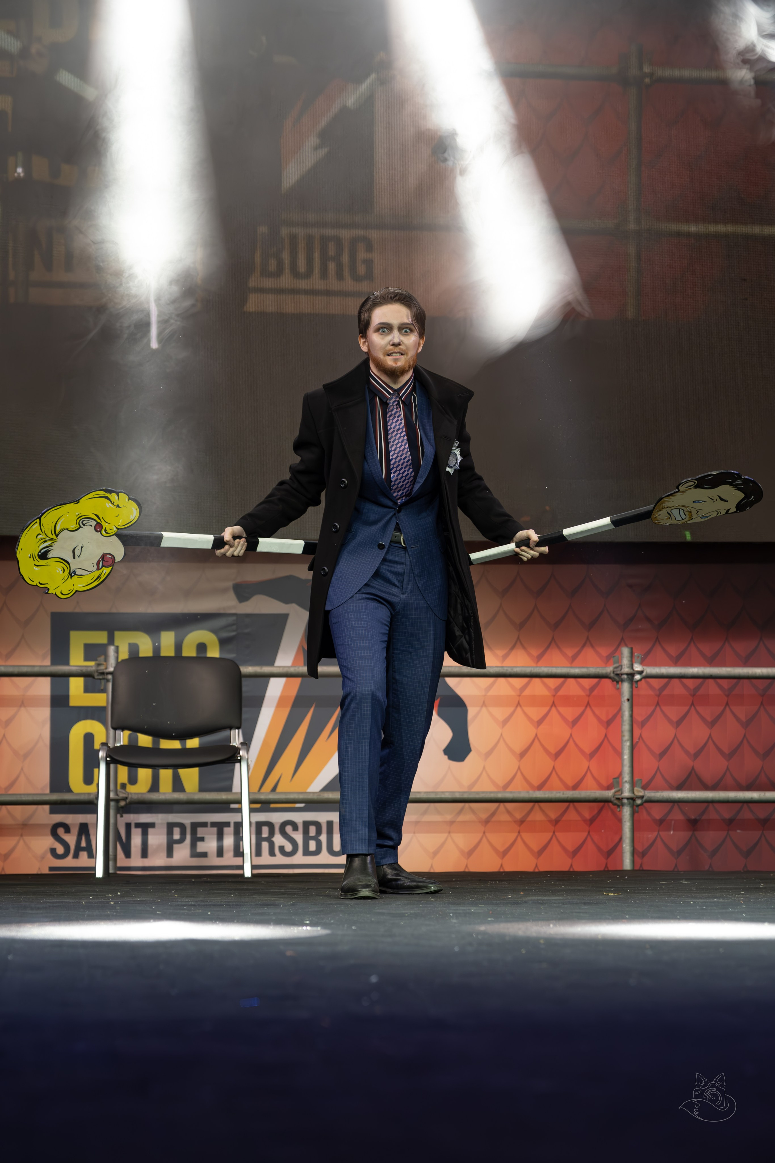 Победители Epic Con 2024. Косплей фотограф