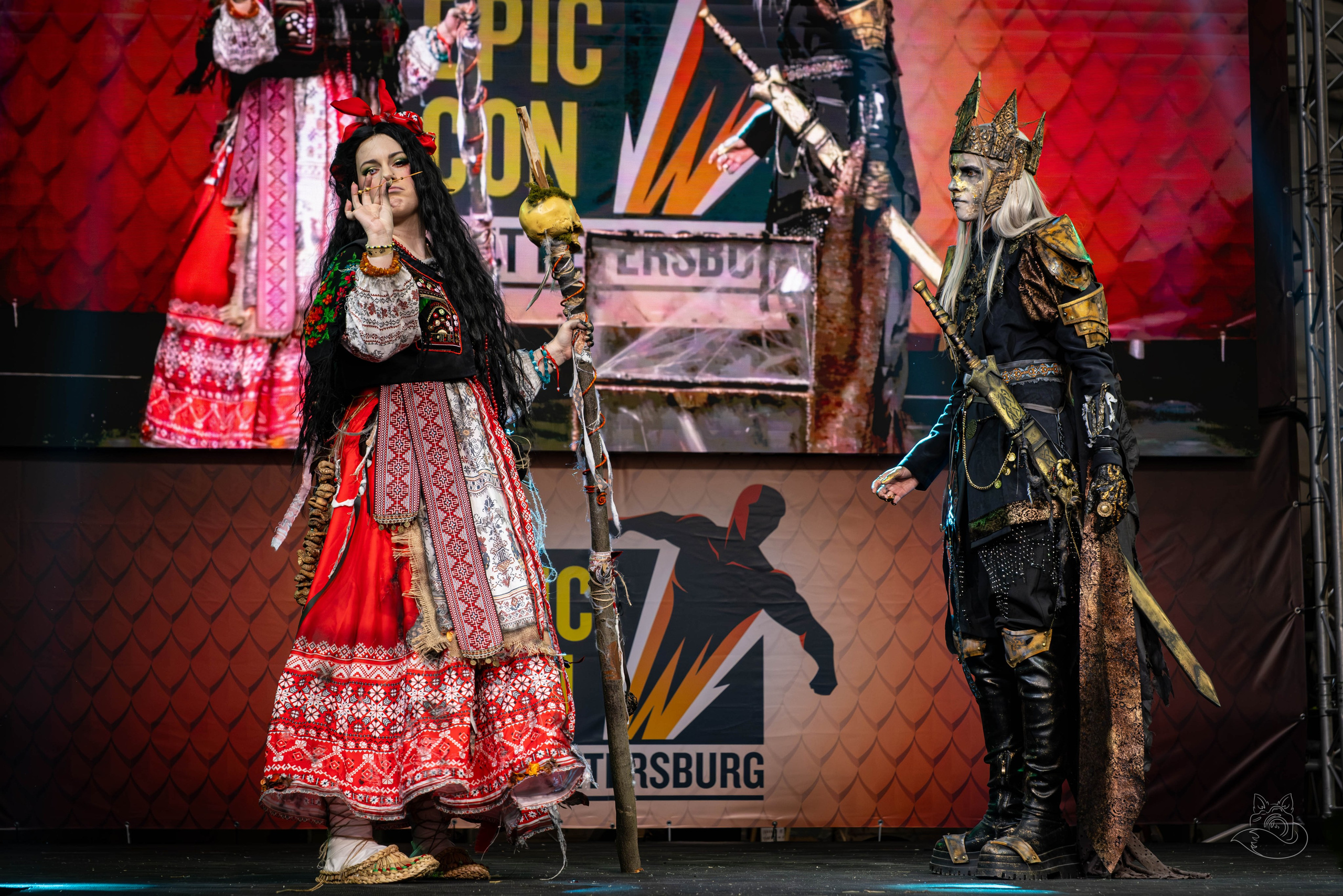 Победители Epic Con 2025. Косплей фотограф