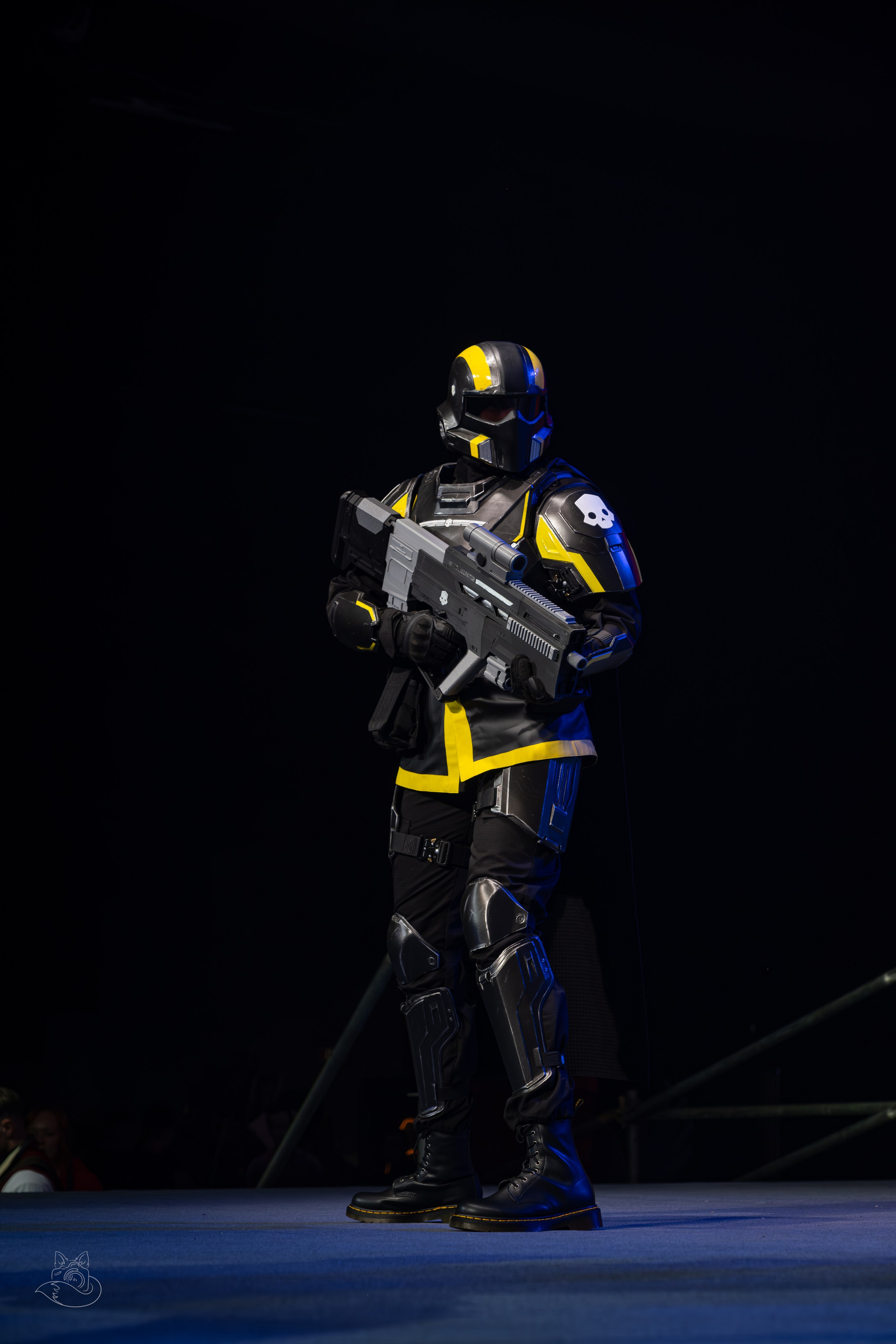 Конкурс Epic Con Russia 2025 | Москва. Косплей фотограф