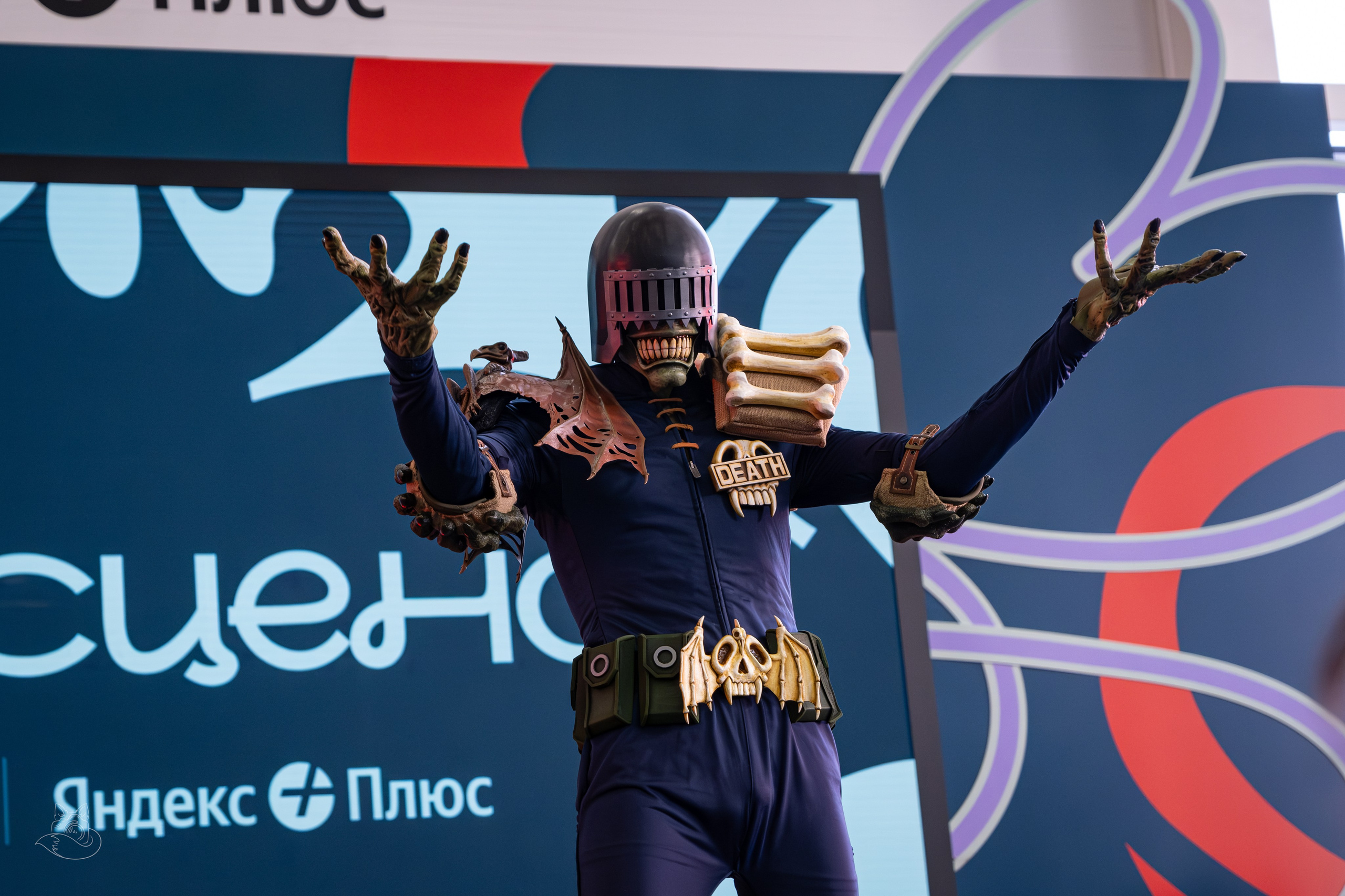 Comic Con Игромир 2025 | внеконкурсный косплей. Косплей фотограф