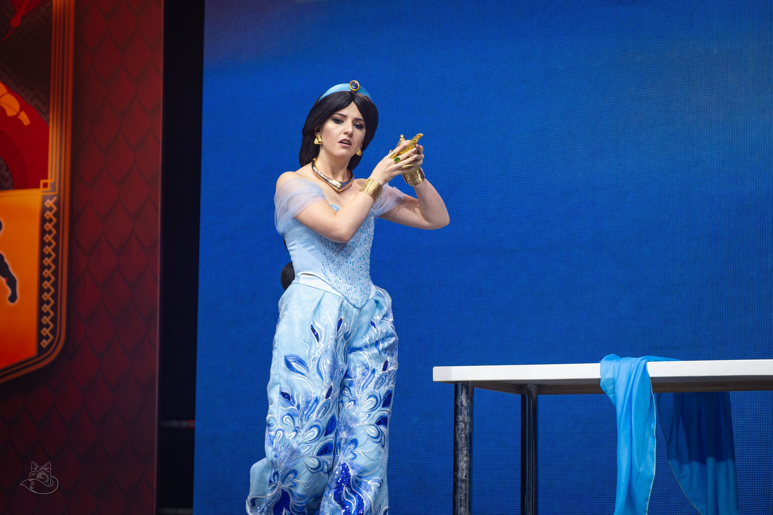 Конкурс Epic Con Russia 2025 | Москва. Косплей фотограф