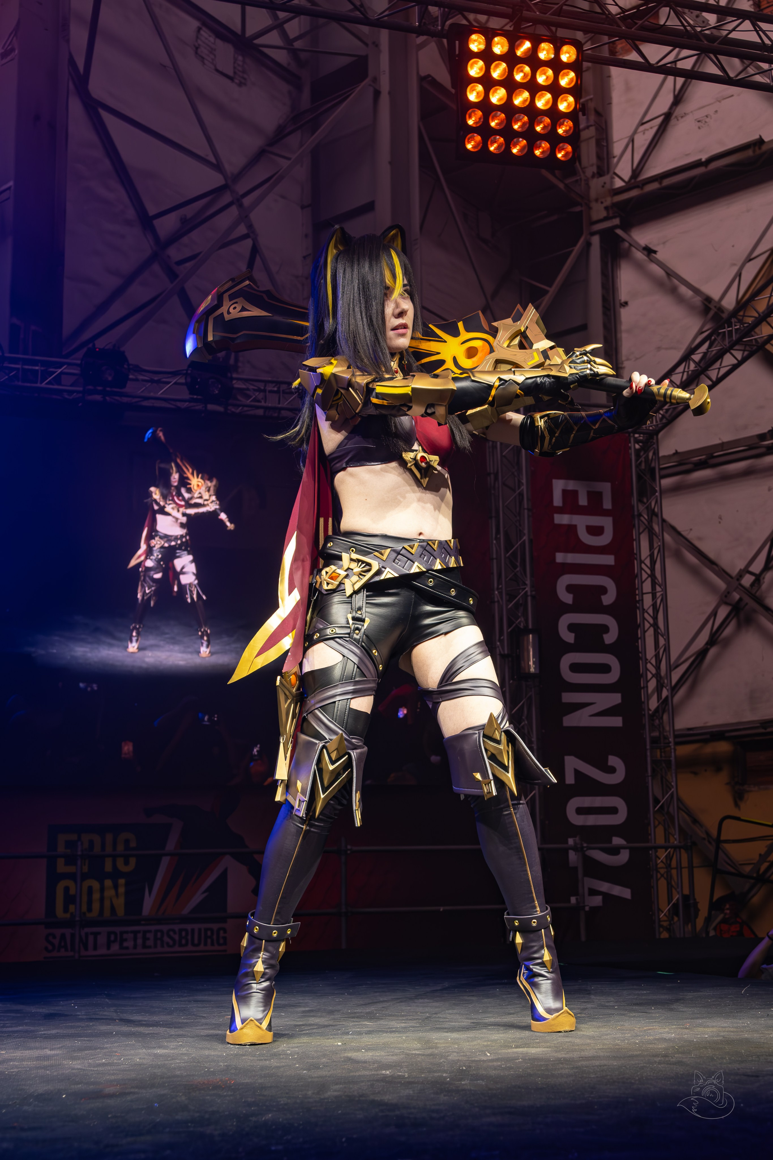 Конкурс Epic Con 2024. Косплей фотограф