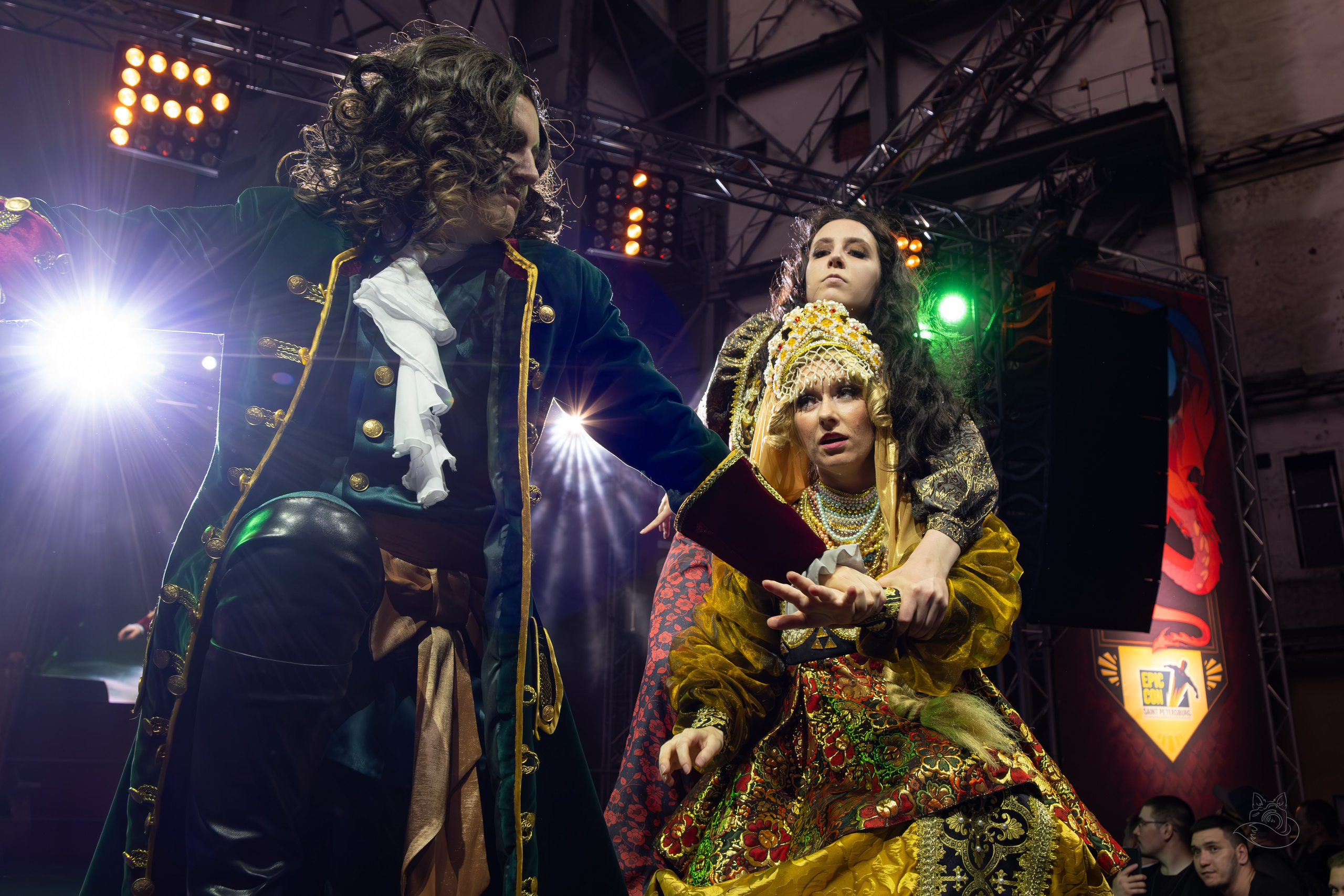 Победители Epic Con 2024. Косплей фотограф