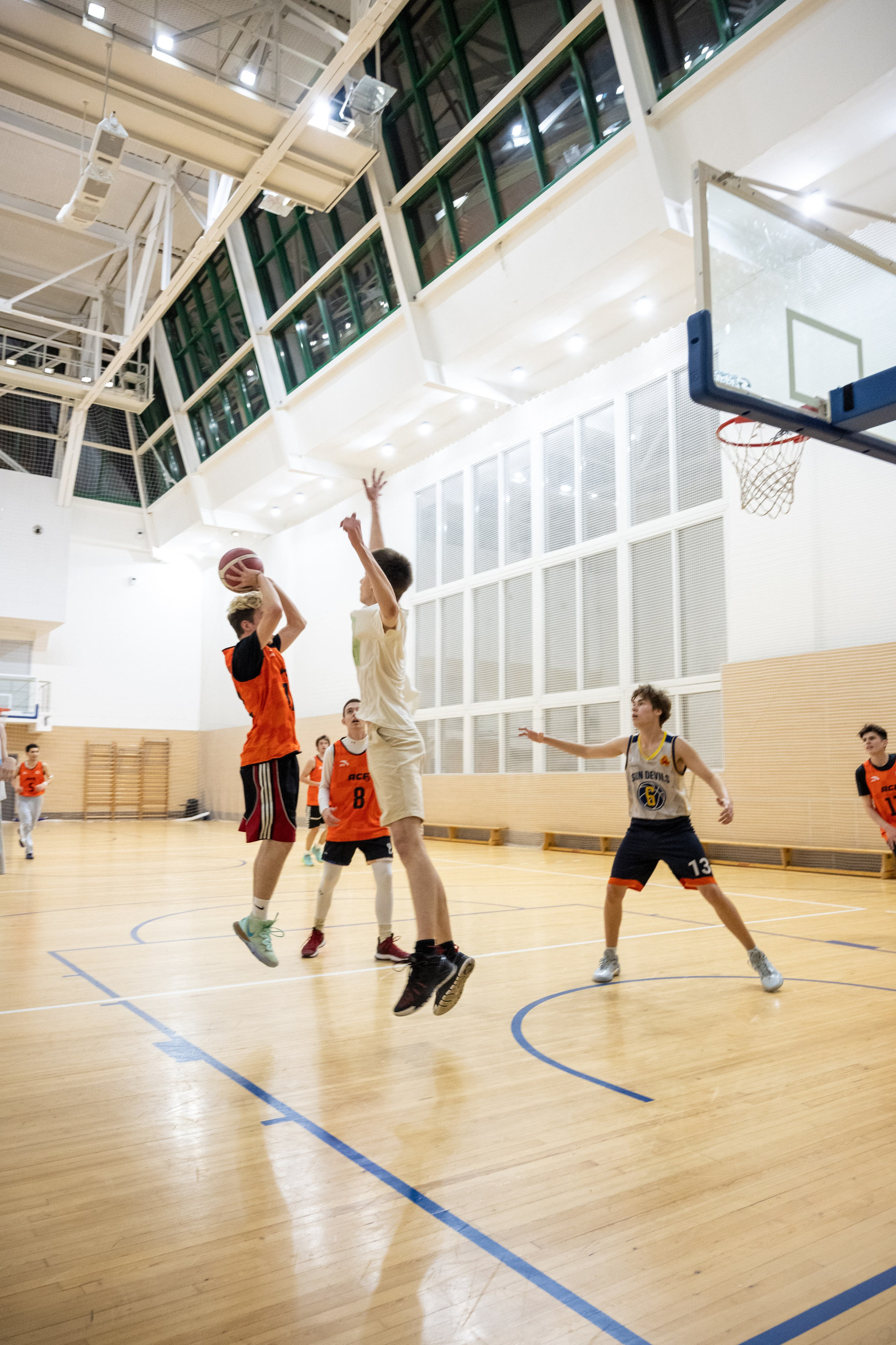 Фотограф Иван Саяпин — репортажная съемка спортивных мероприятий 