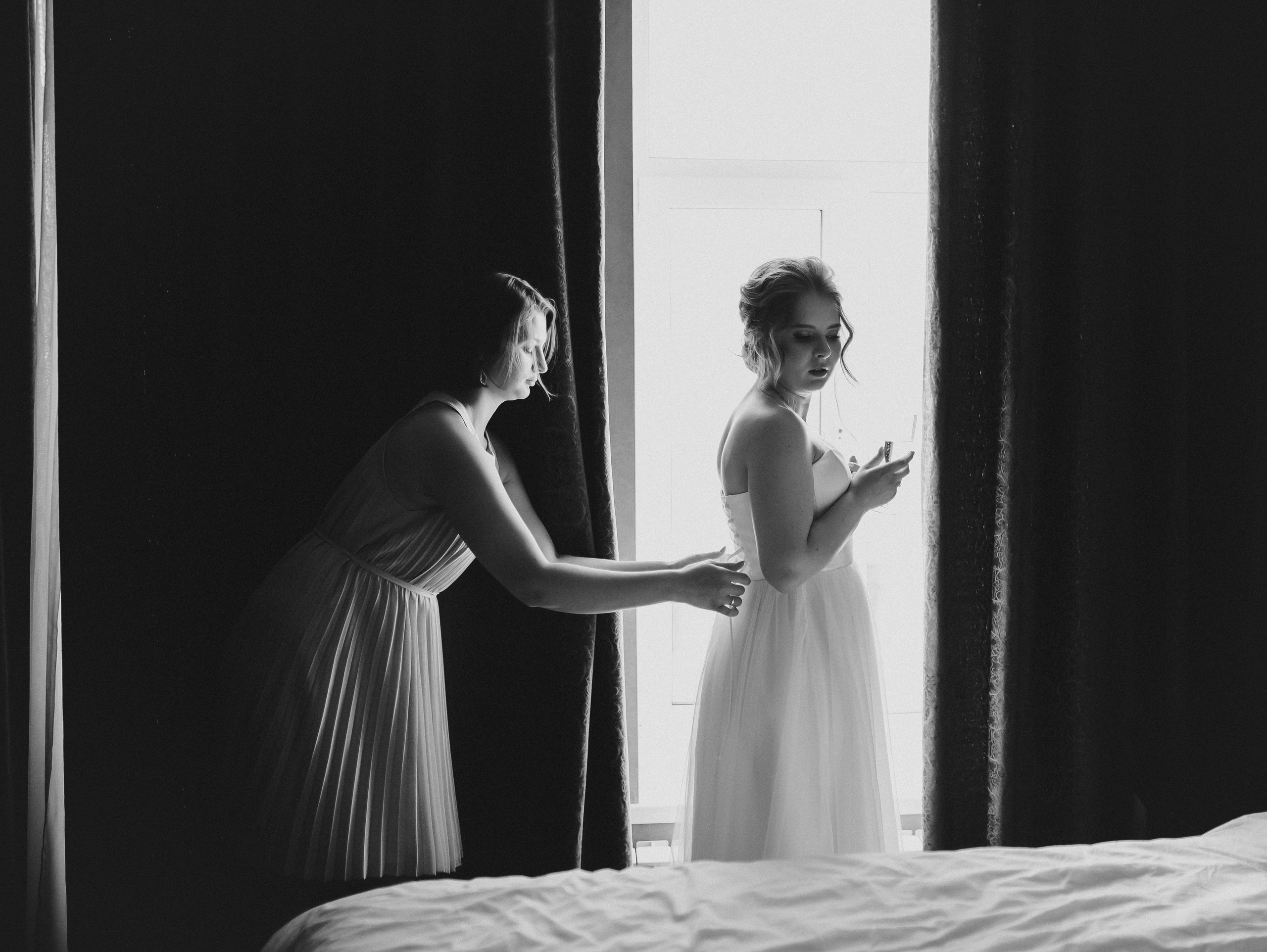 Антон & Александра. Анна Михайлова|Свадебный фотограф в Санкт-Петербурге