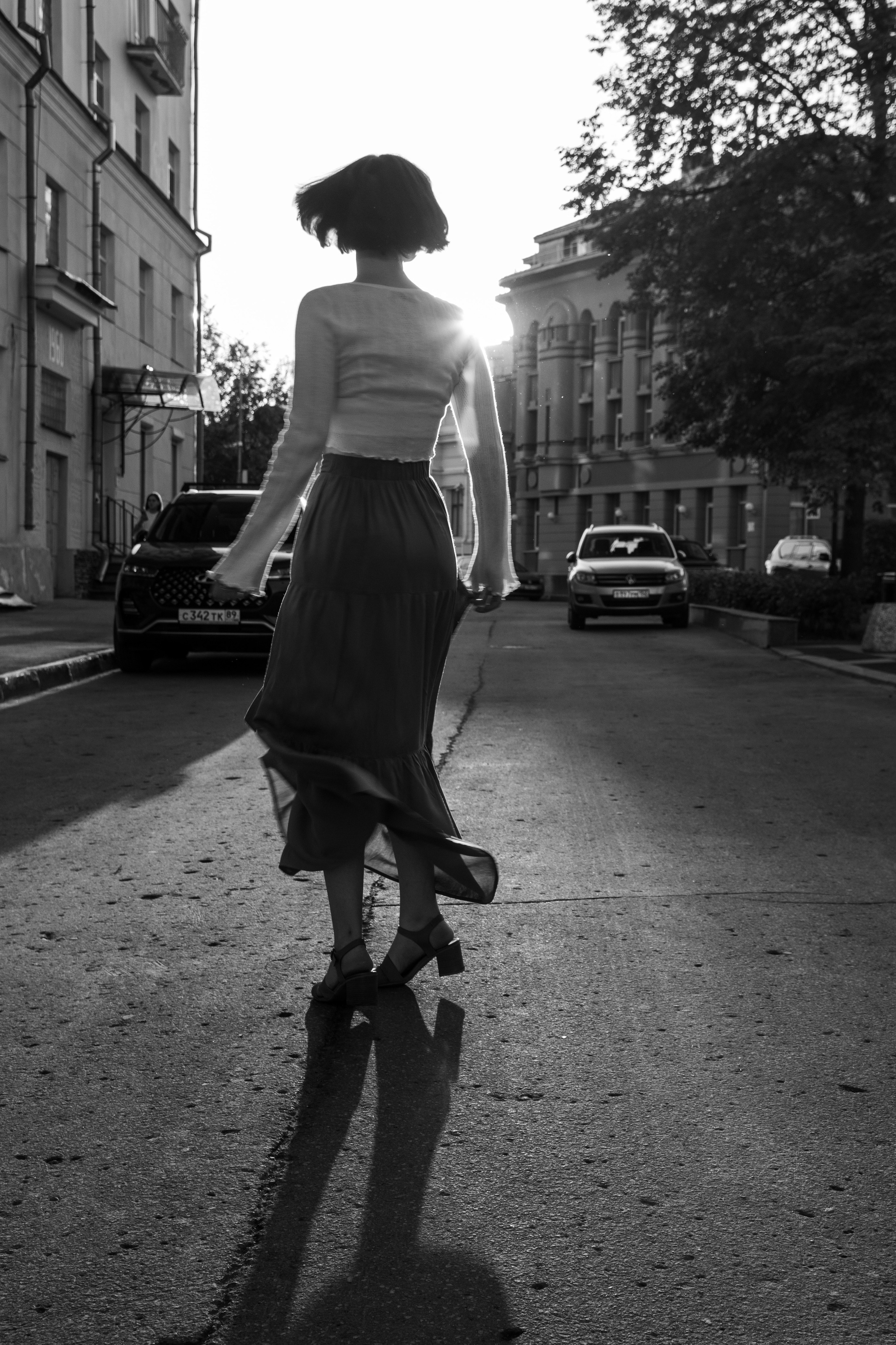 Светлана. Дмитрий Рябов — фотограф