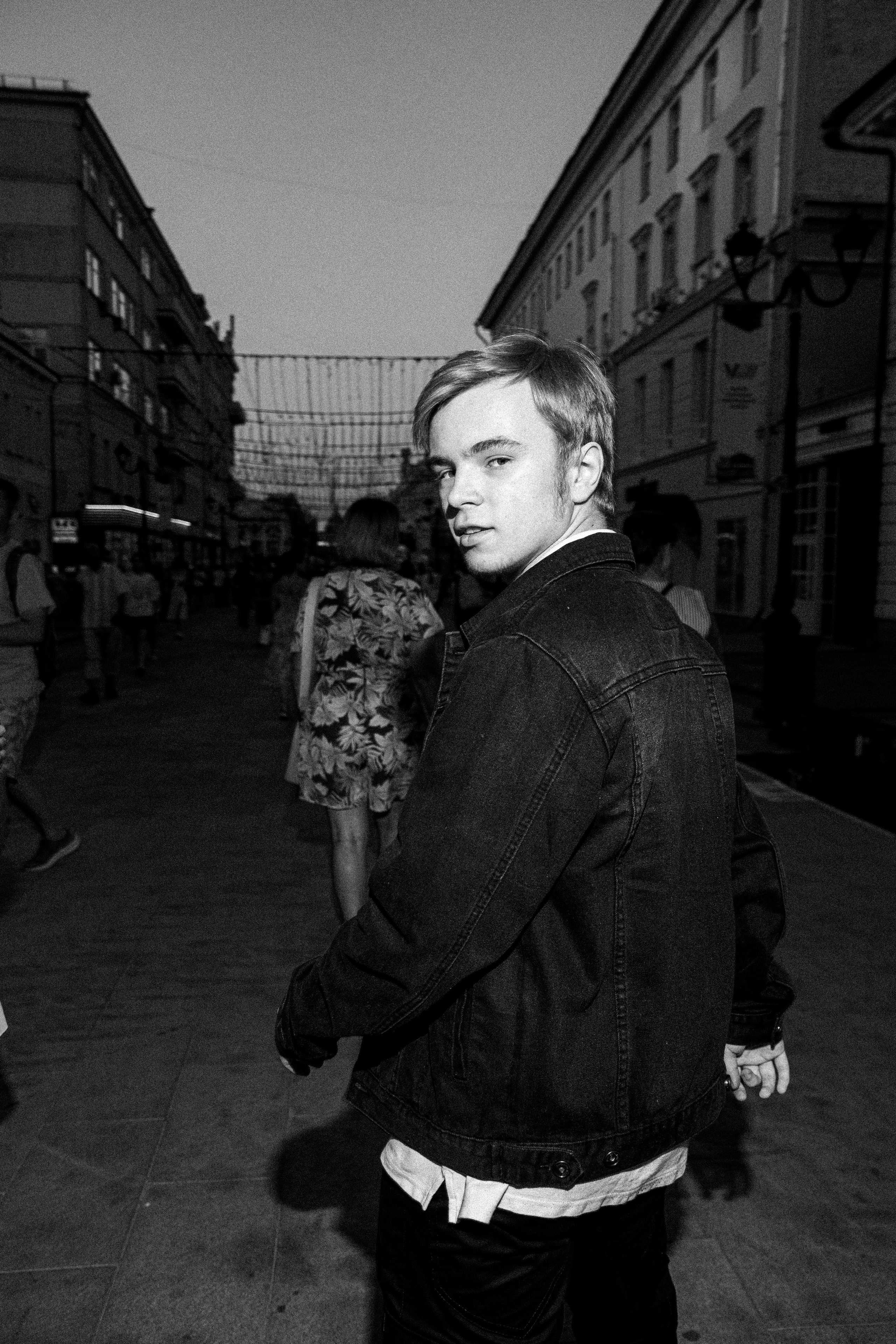 Степан. Дмитрий Рябов — фотограф