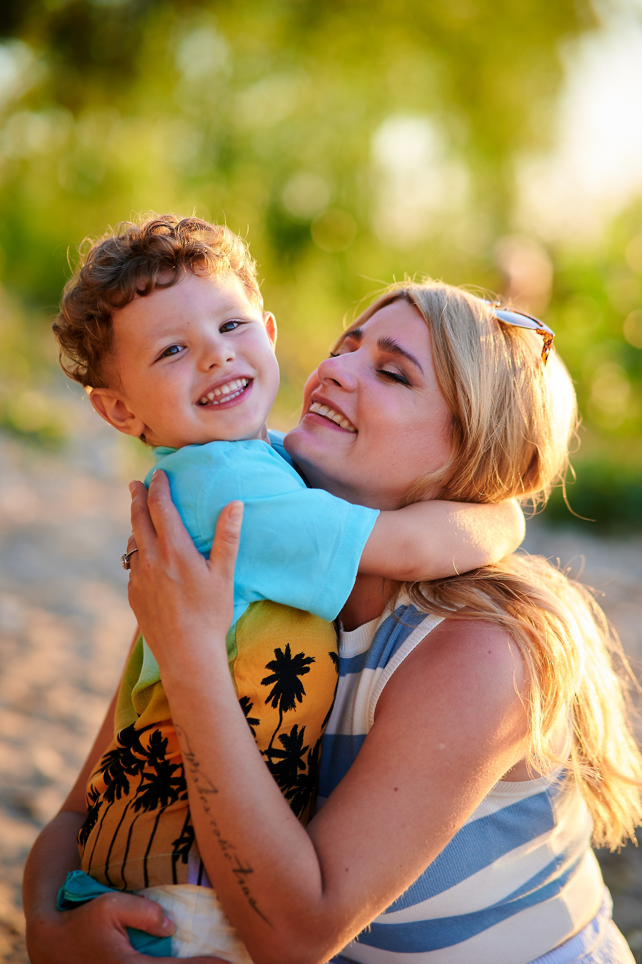 Family Sun. Профессиональный репортажный фотограф в Самаре Никита Королев
