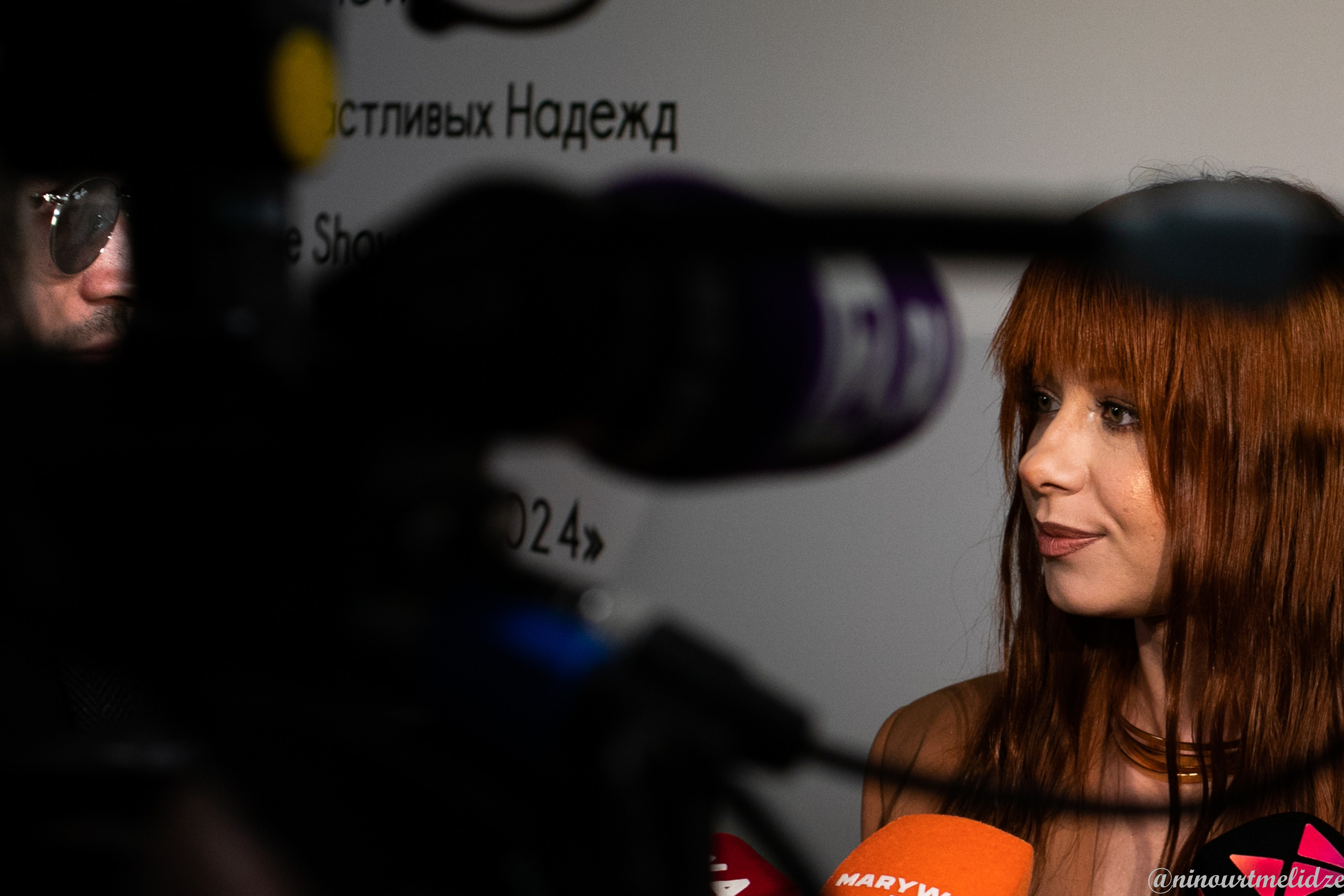 Бранч 2023. Art photographer Nino