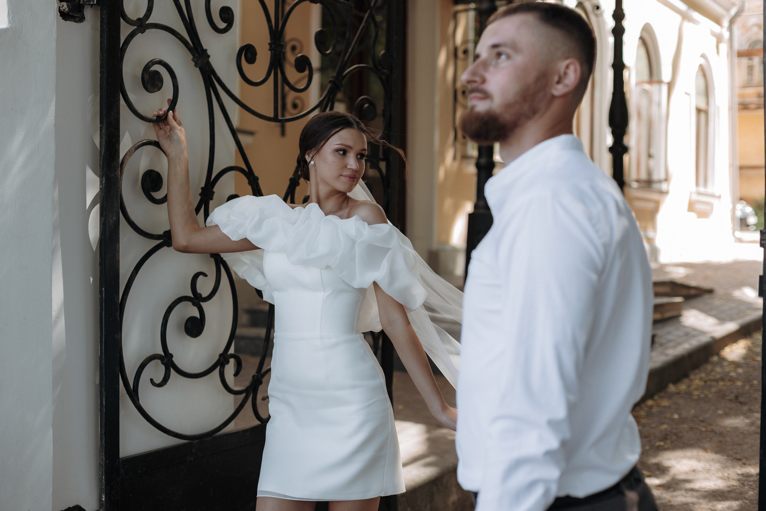 А&А. Свадебный фотограф Пермь