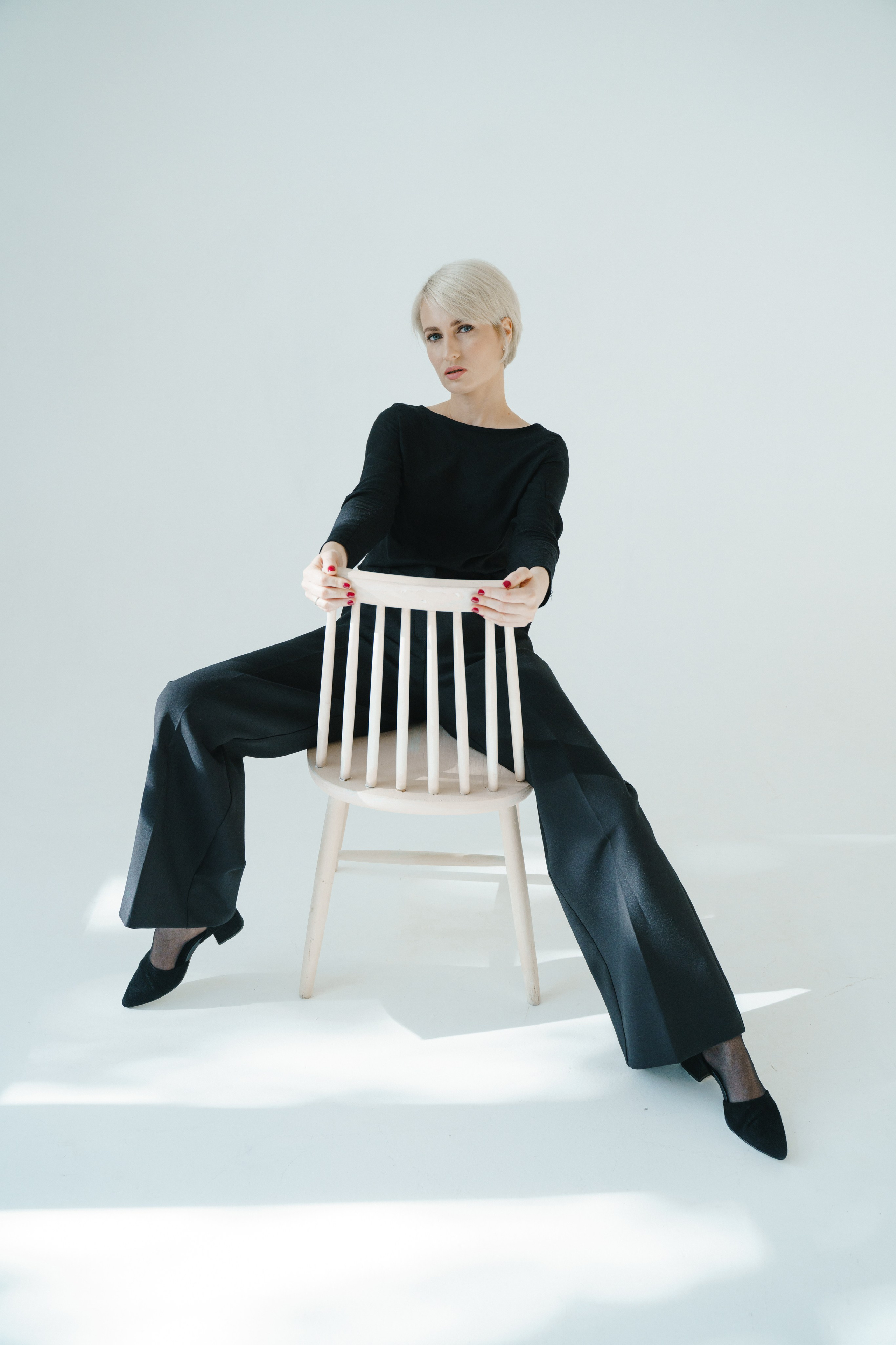 Портретная съемка. Главная