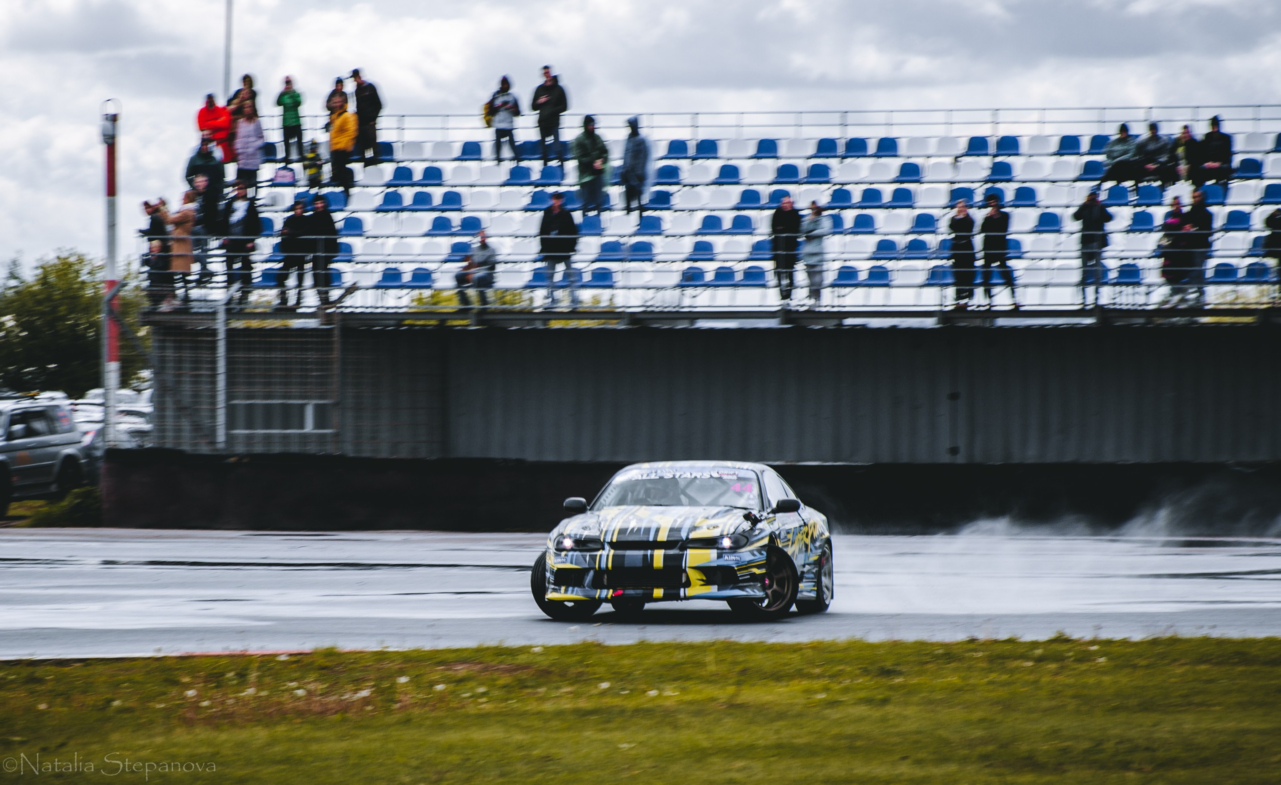 Drift Expo TM ADM 05/22. Мультижанровый фотограф в Москве Наталия Степанова