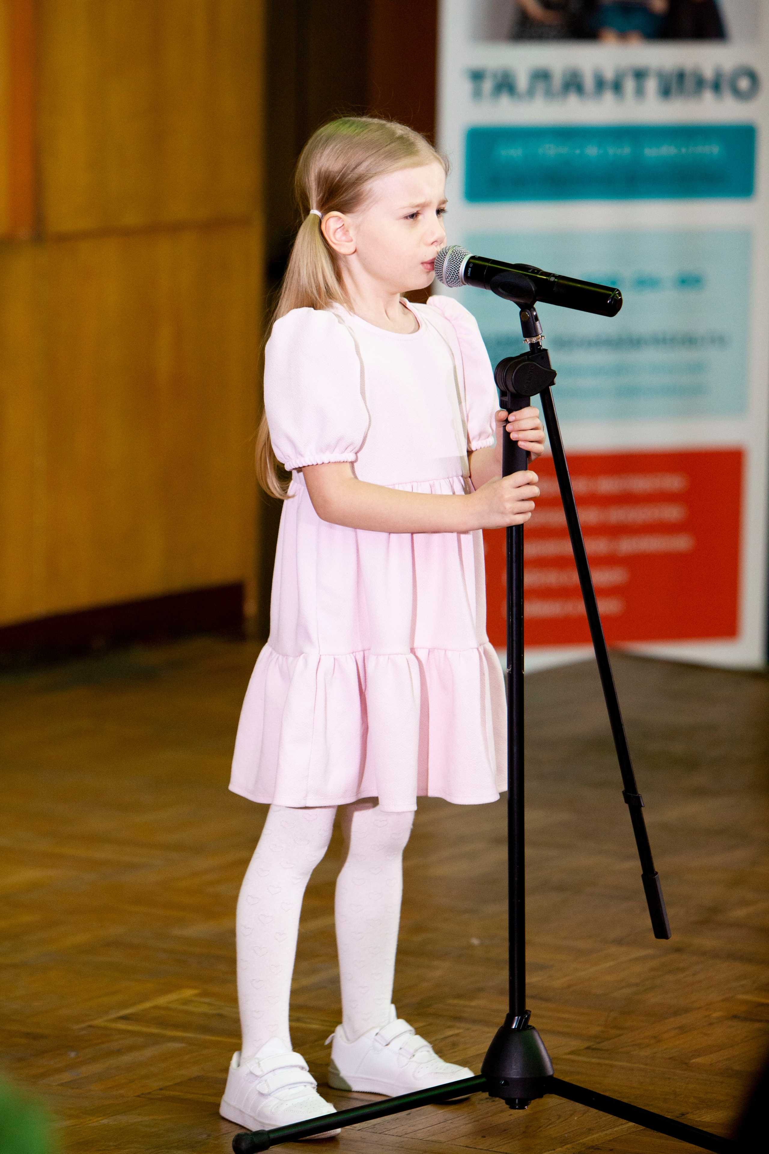 Чтецкий вечер ТАЛАНТИНО. Stanislav Baryshev — People. Emotions. Atmosphere