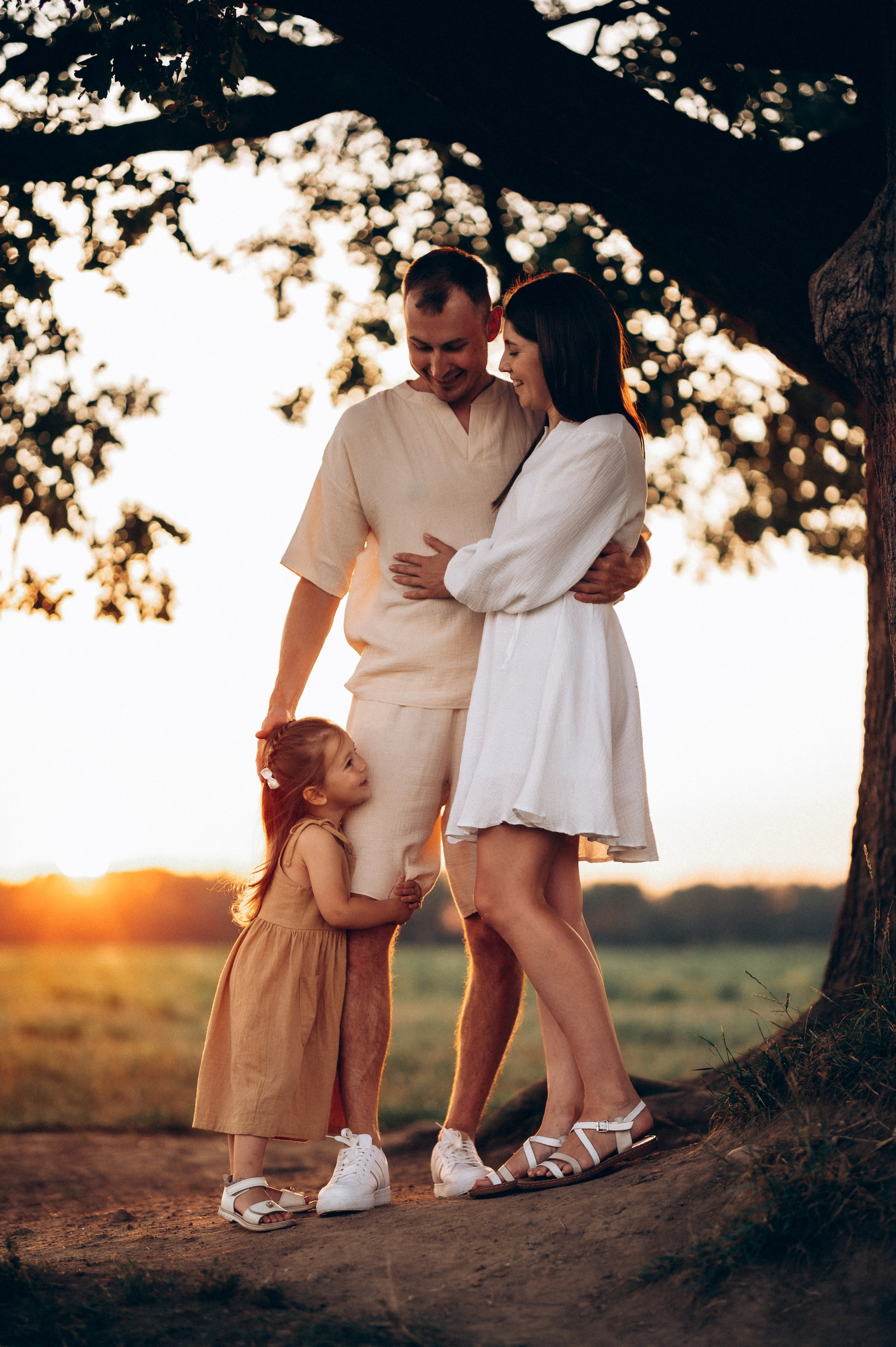 Семейная фотопрогулка Пушкин. Фотограф ПИТЕР СПБ Надежда Баранова
