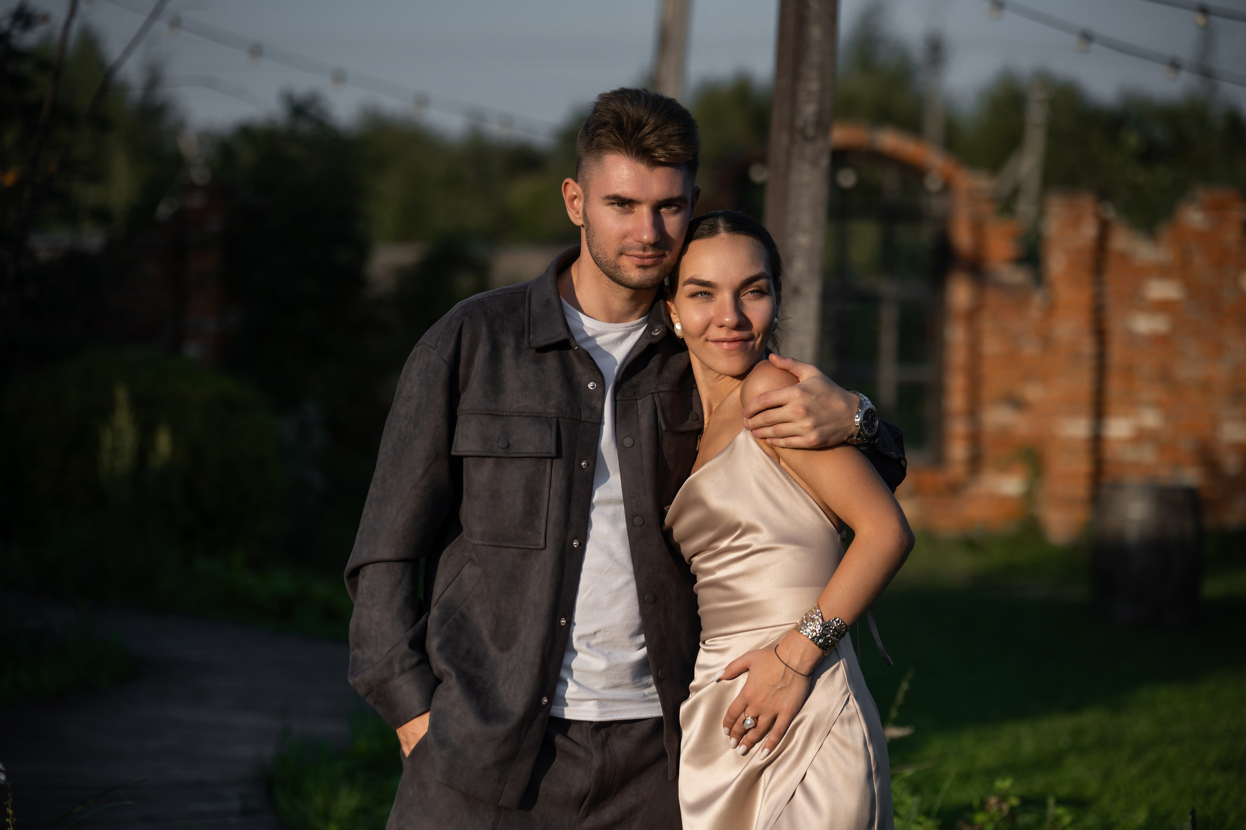 2024. Богдан и Ирина. Свадебный и семейный фотограф в Москве и Европе Евгения Амелина