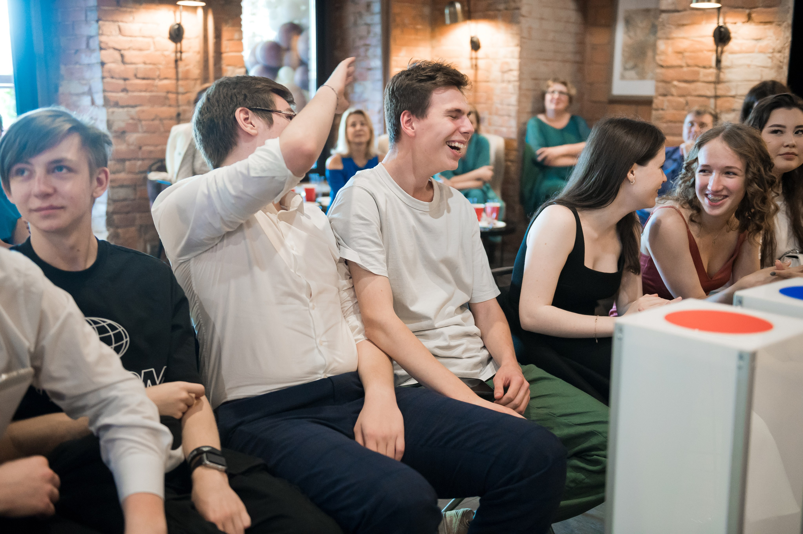 Старшие классы. Фотограф Егоров Констанин