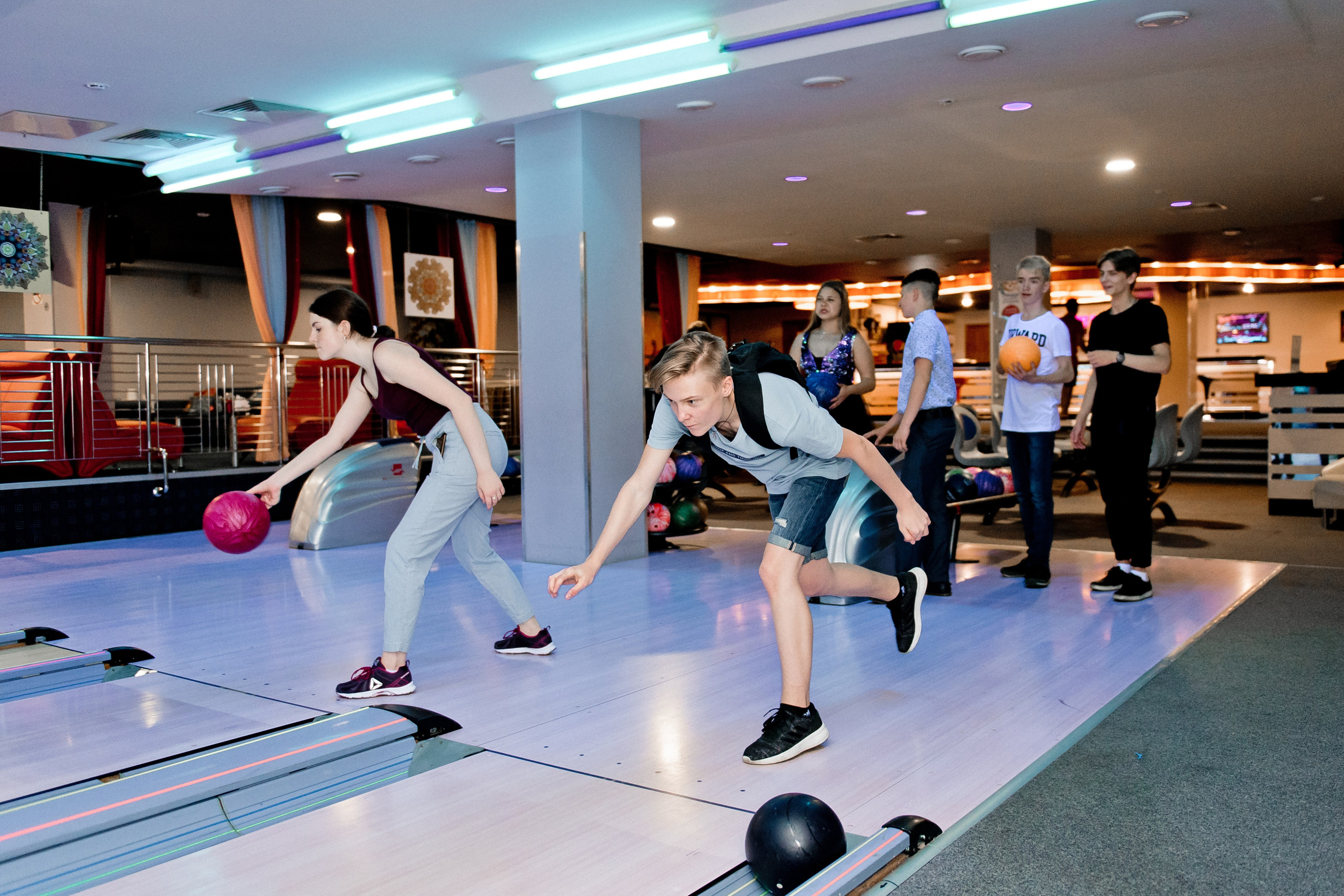 Старшие классы. Фотограф Егоров Констанин