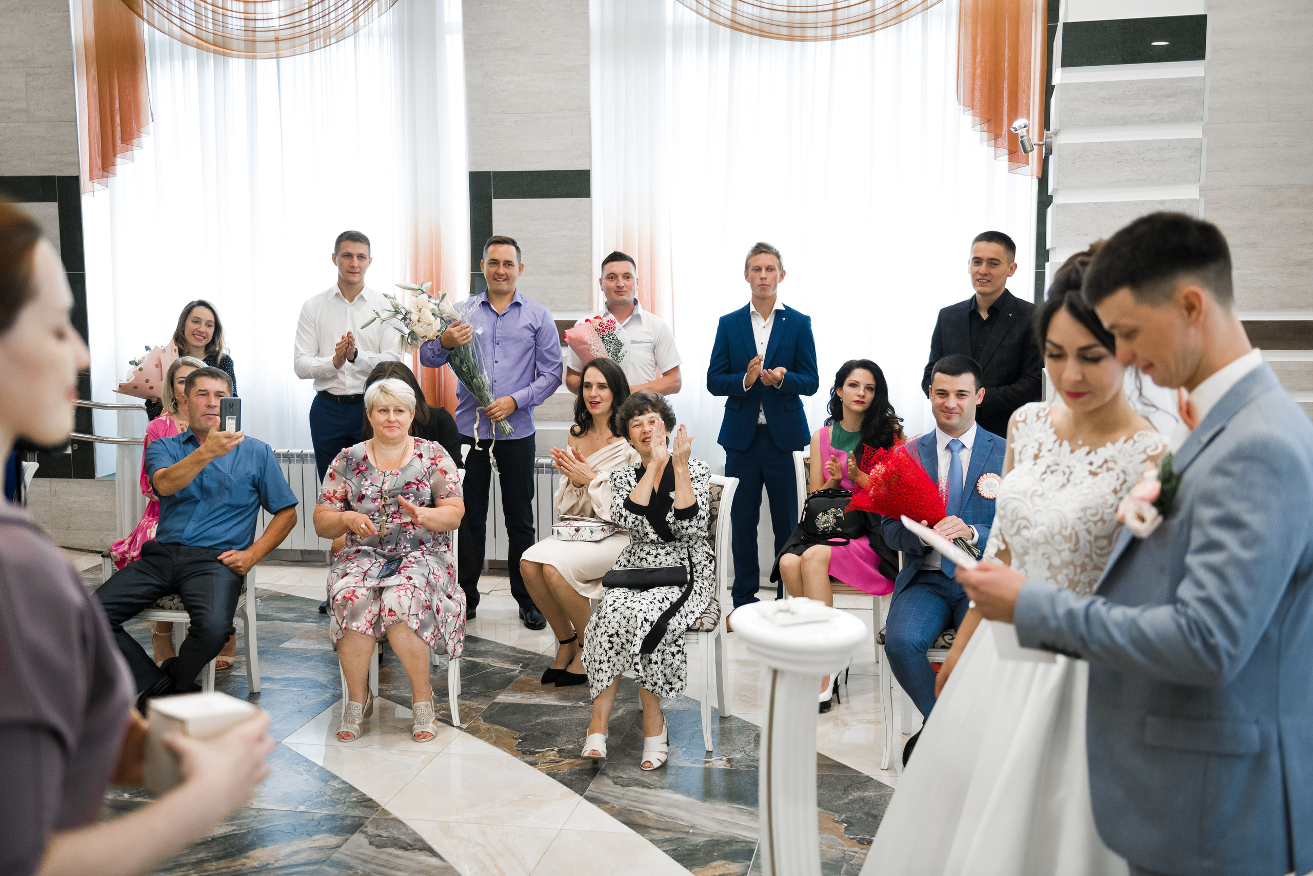 Сергей и Кристина. Фотограф Егоров Констанин