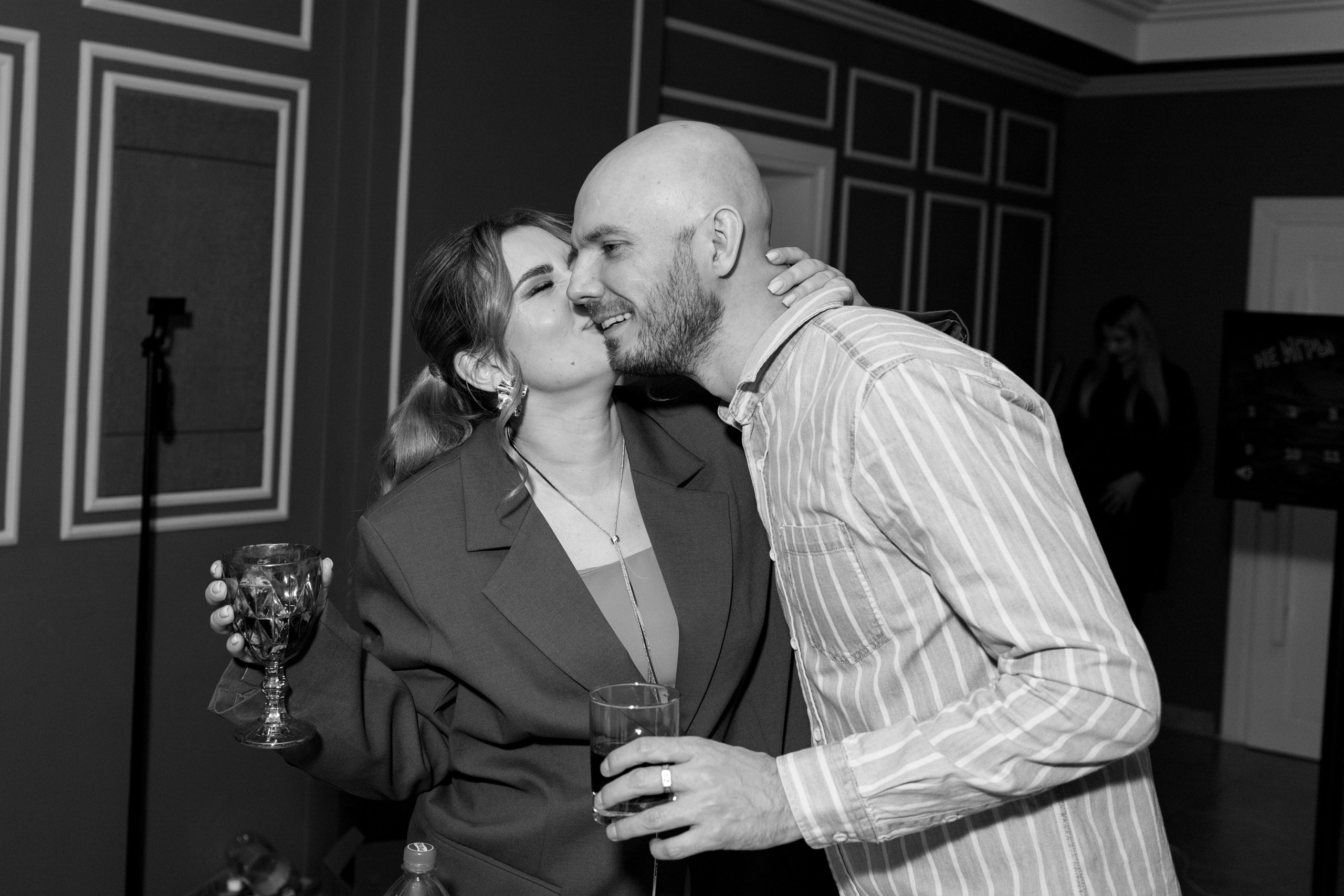 Kira's Party 23/02. Главная