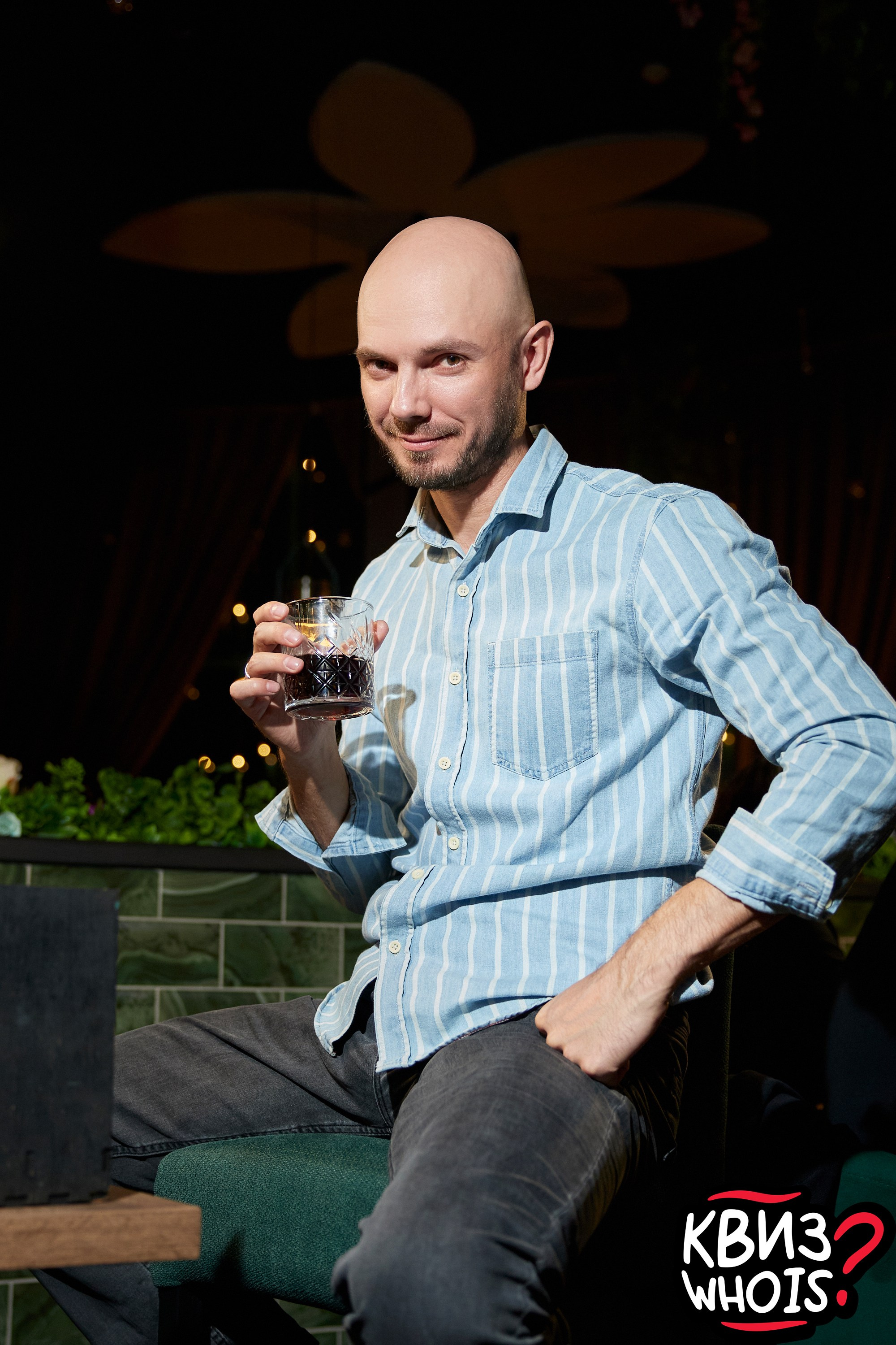 КВИЗ | Ху Из 28/05. Главная