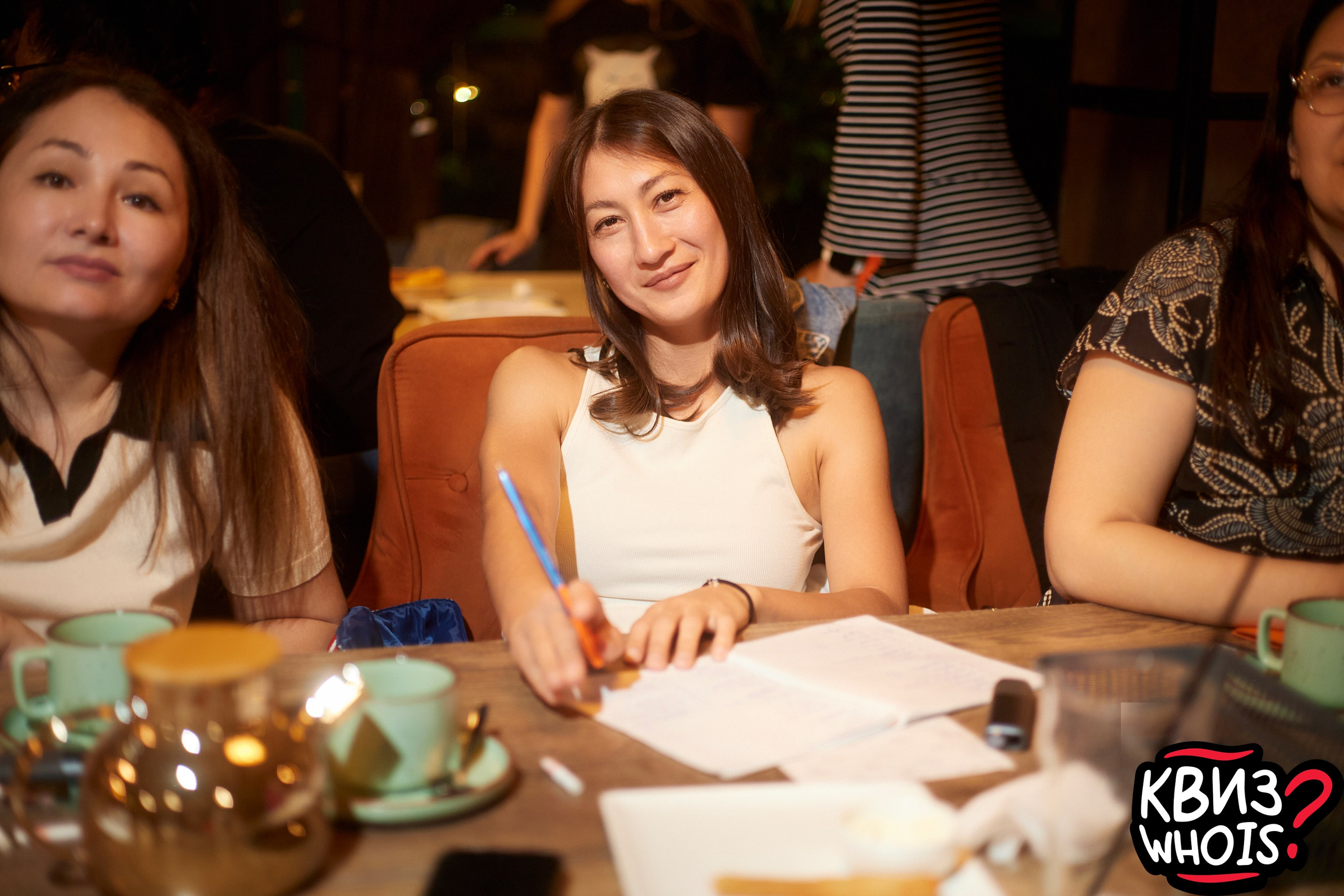 КВИЗ | Ху Из 9/06. Главная