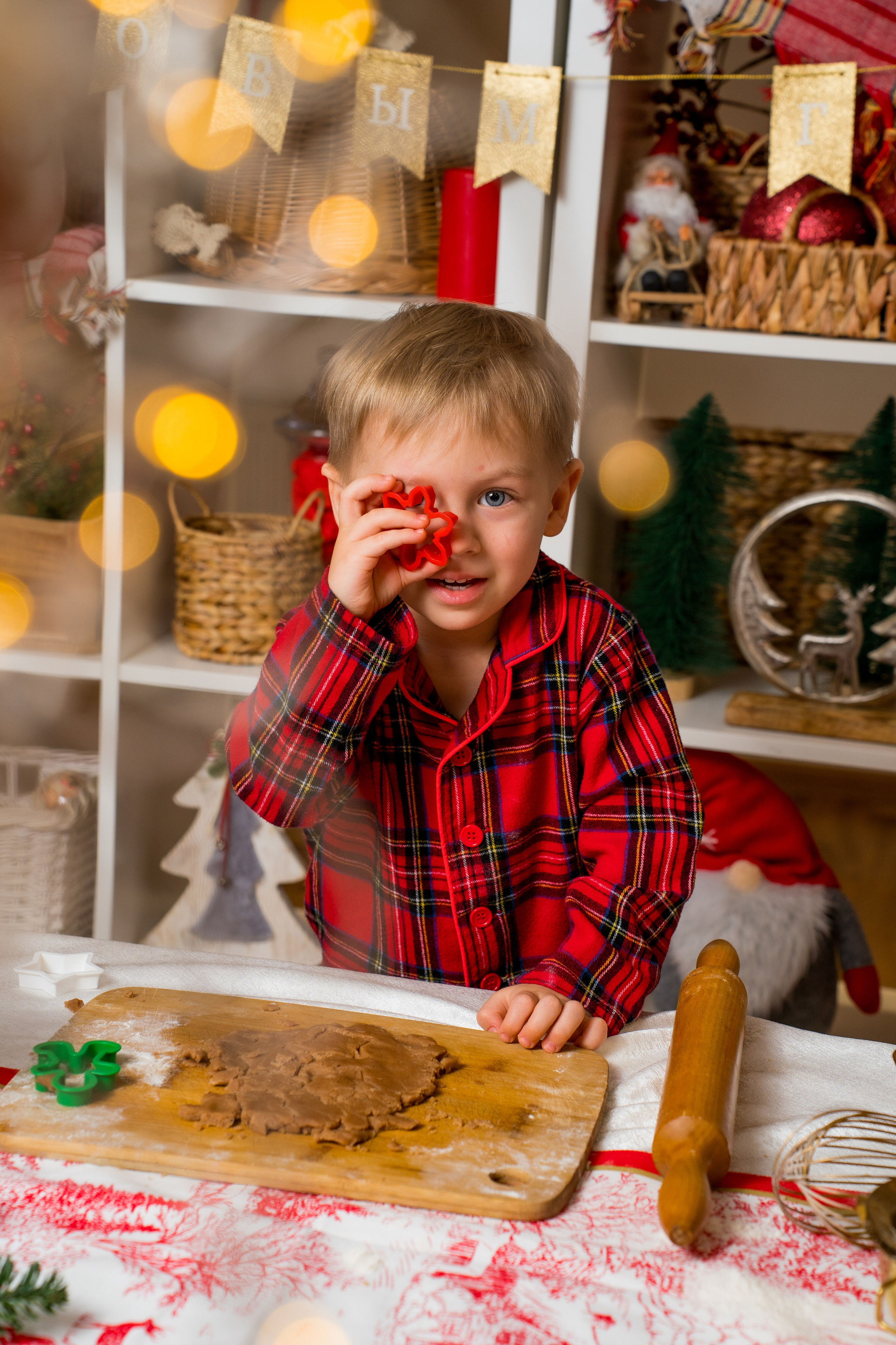 Новый год 2026. Предметный и фуд-фотограф в Москве Анна Царенко