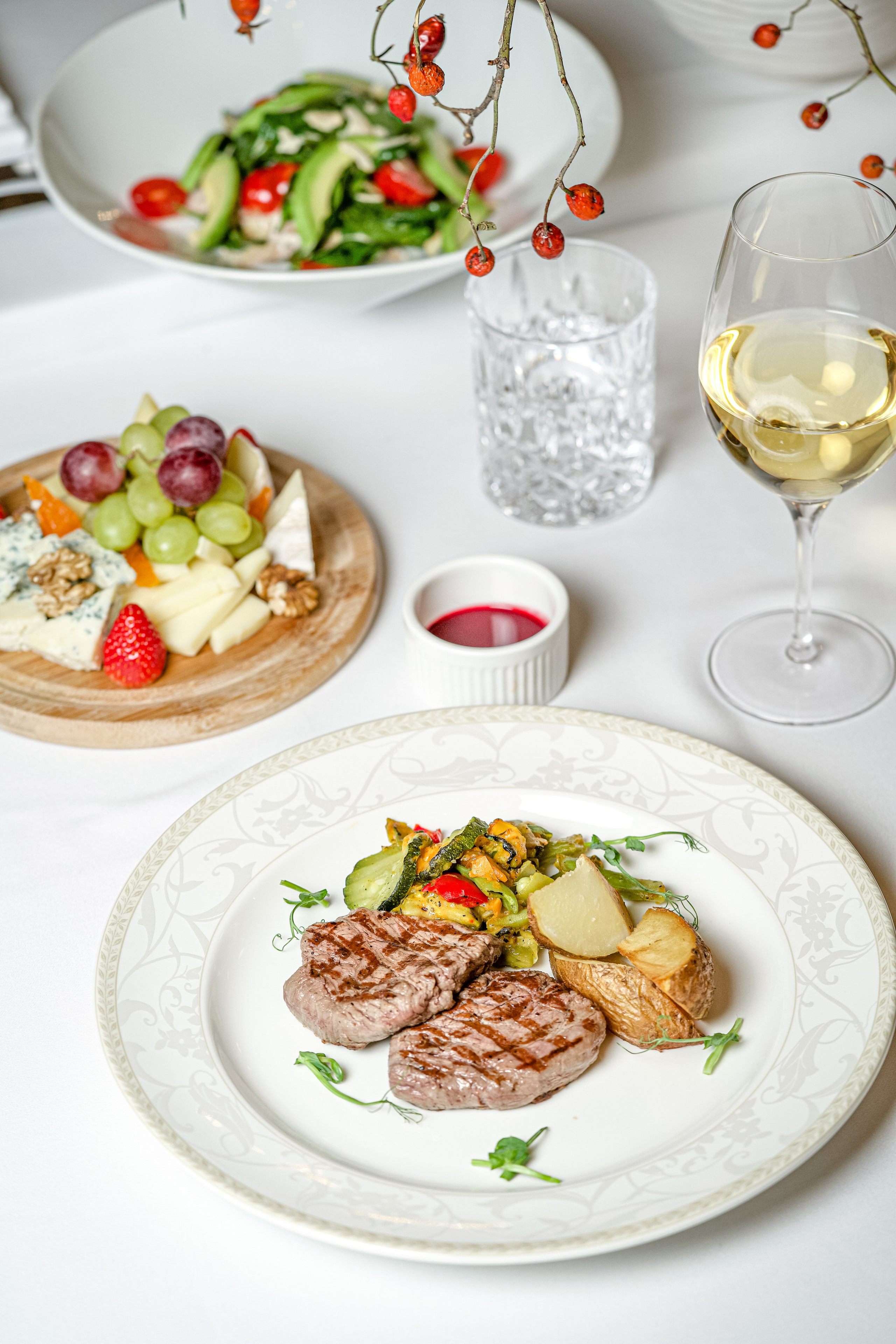 Петр l. Предметный и фуд-фотограф в Москве Анна Царенко