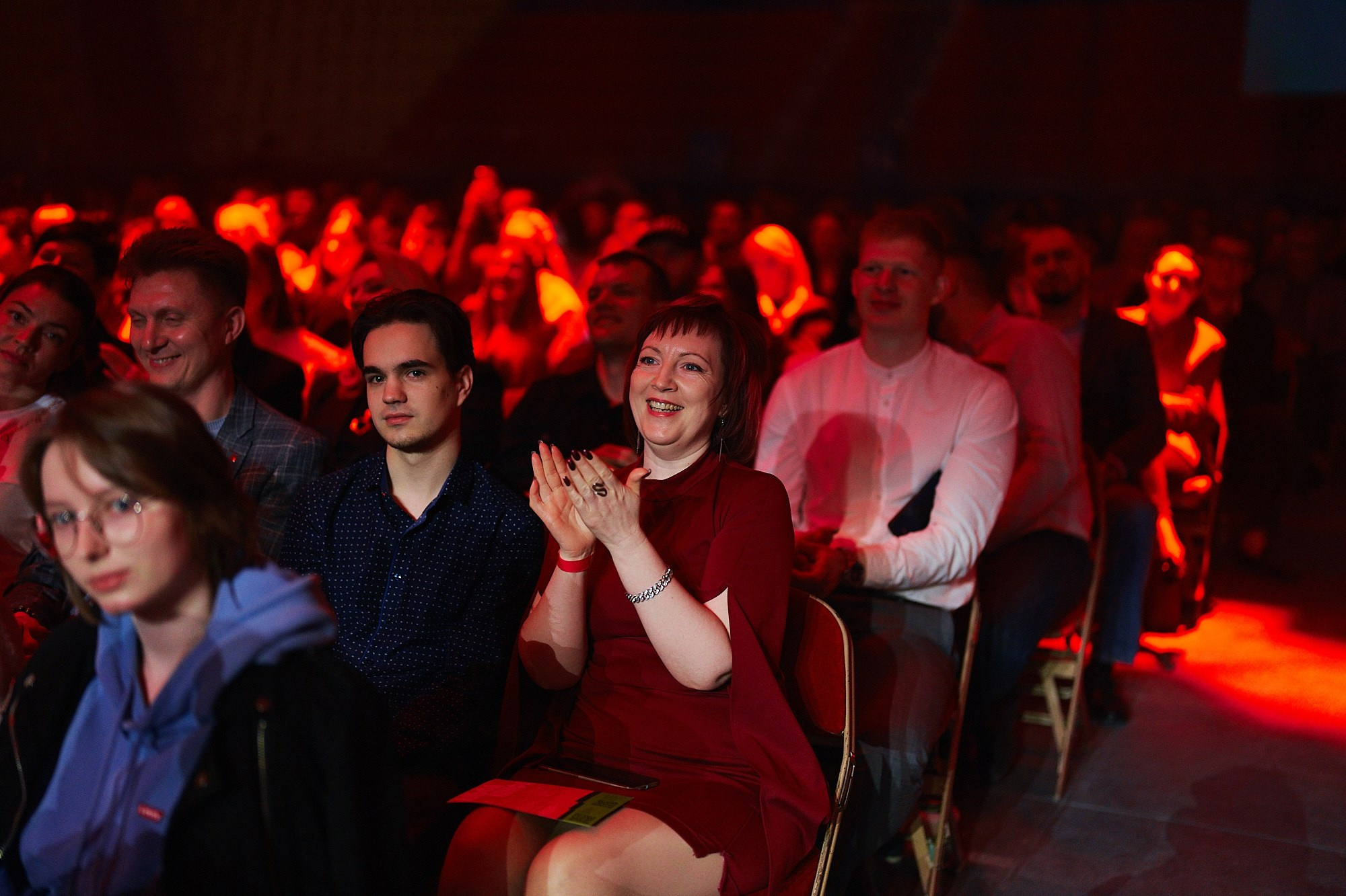 Альфа-Конфа. Фотограф в Хабаровске