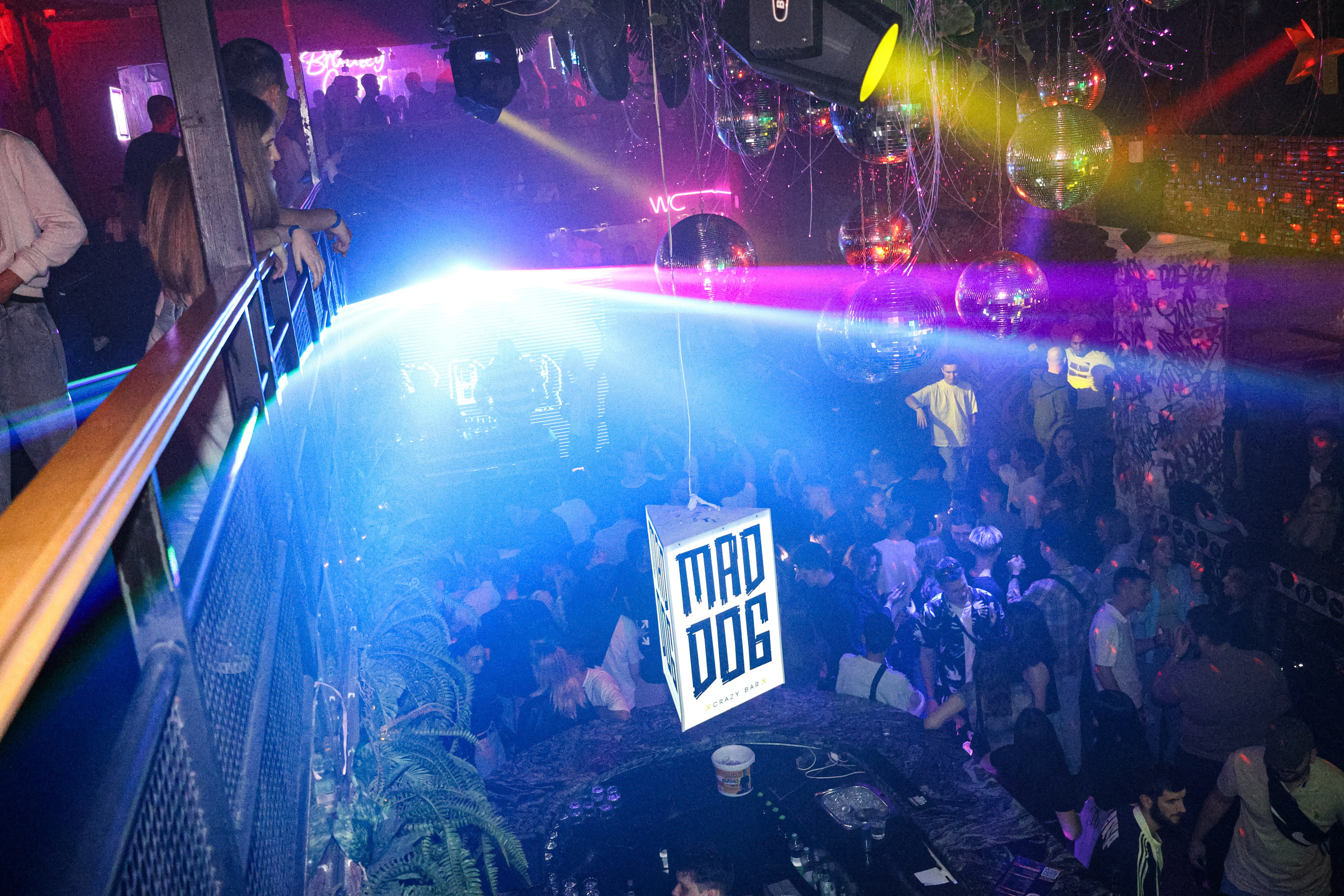 Posvyat & Травма / @Funky Bar / Краснодар. Концертный фотограф в Краснодаре