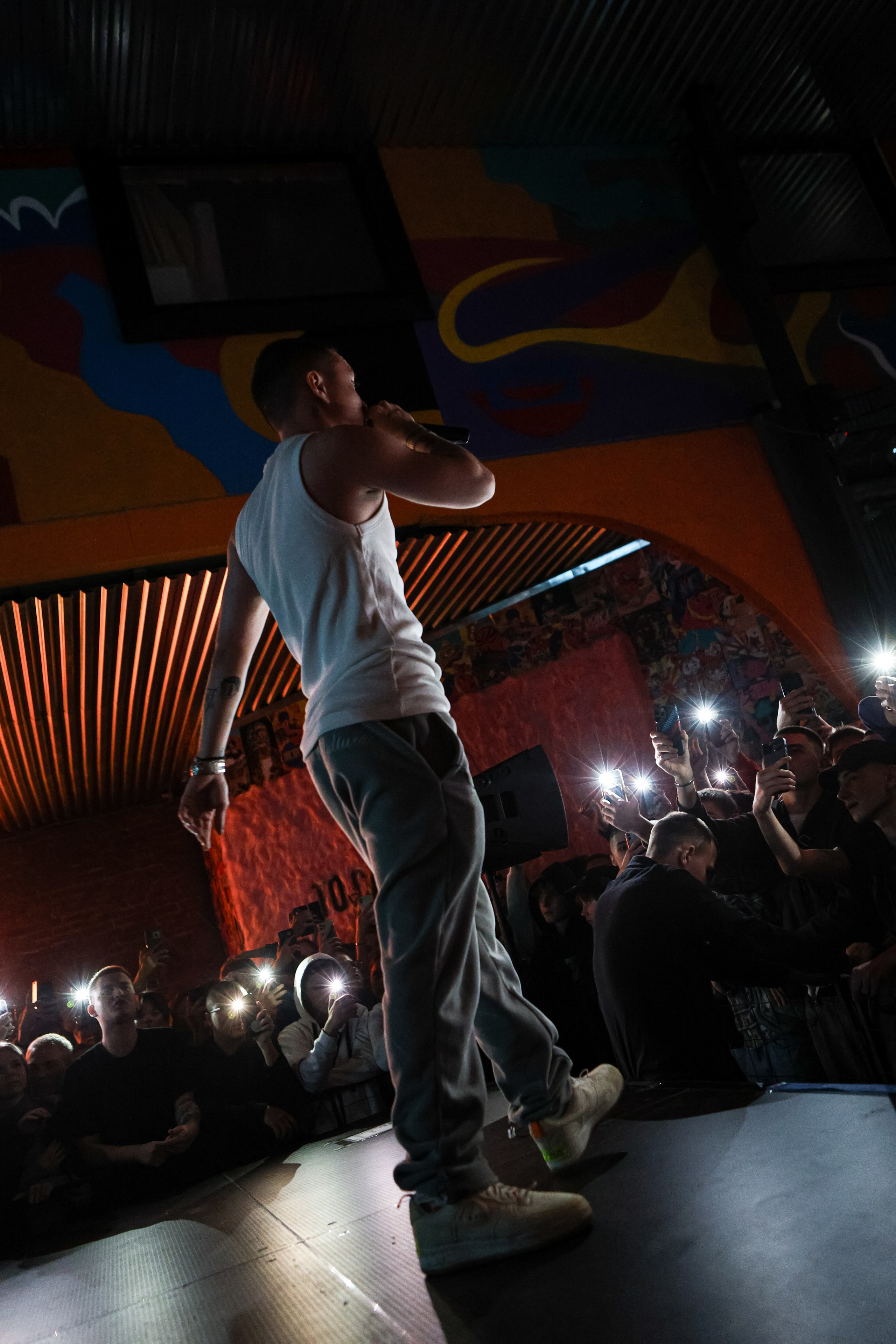 Whole Lotta Swag / @Барный Союз / Краснодар. Концертный фотограф в Краснодаре