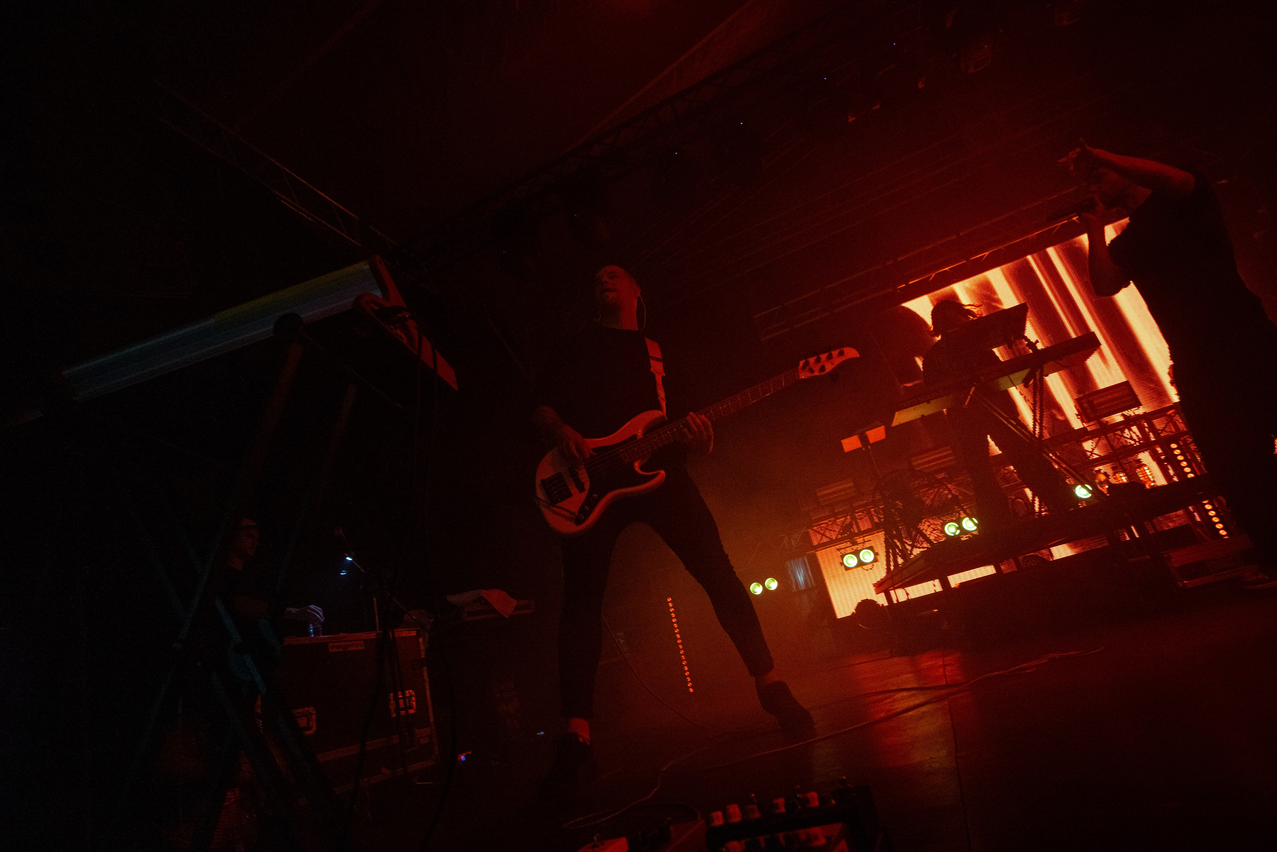 ЛСП / @Кроп Арена Воздух / Краснодар. Концертный фотограф в Краснодаре