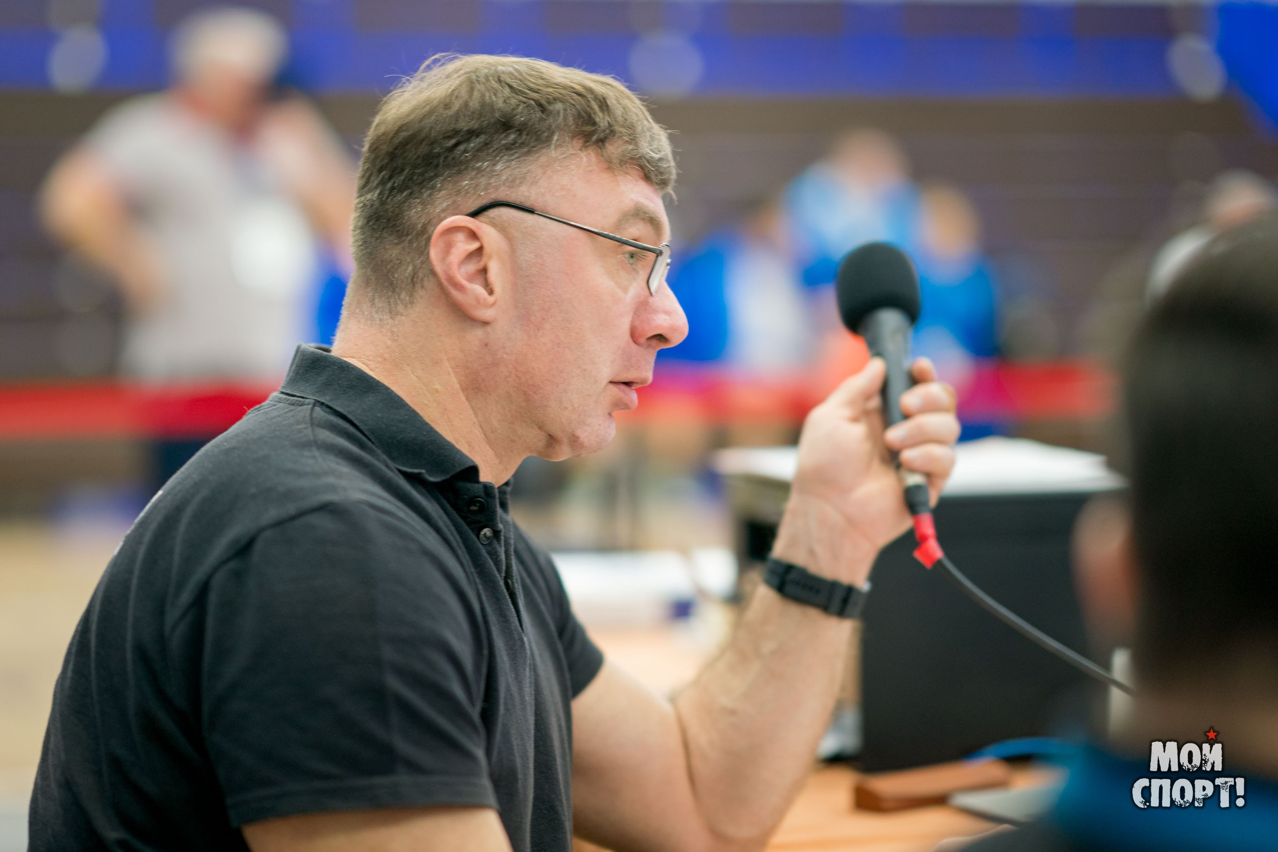 Чемпионат России по пауэрлифтигу 2025. Спорт слепых. Студия «Мой Спорт!» — все о спорте в Якутии