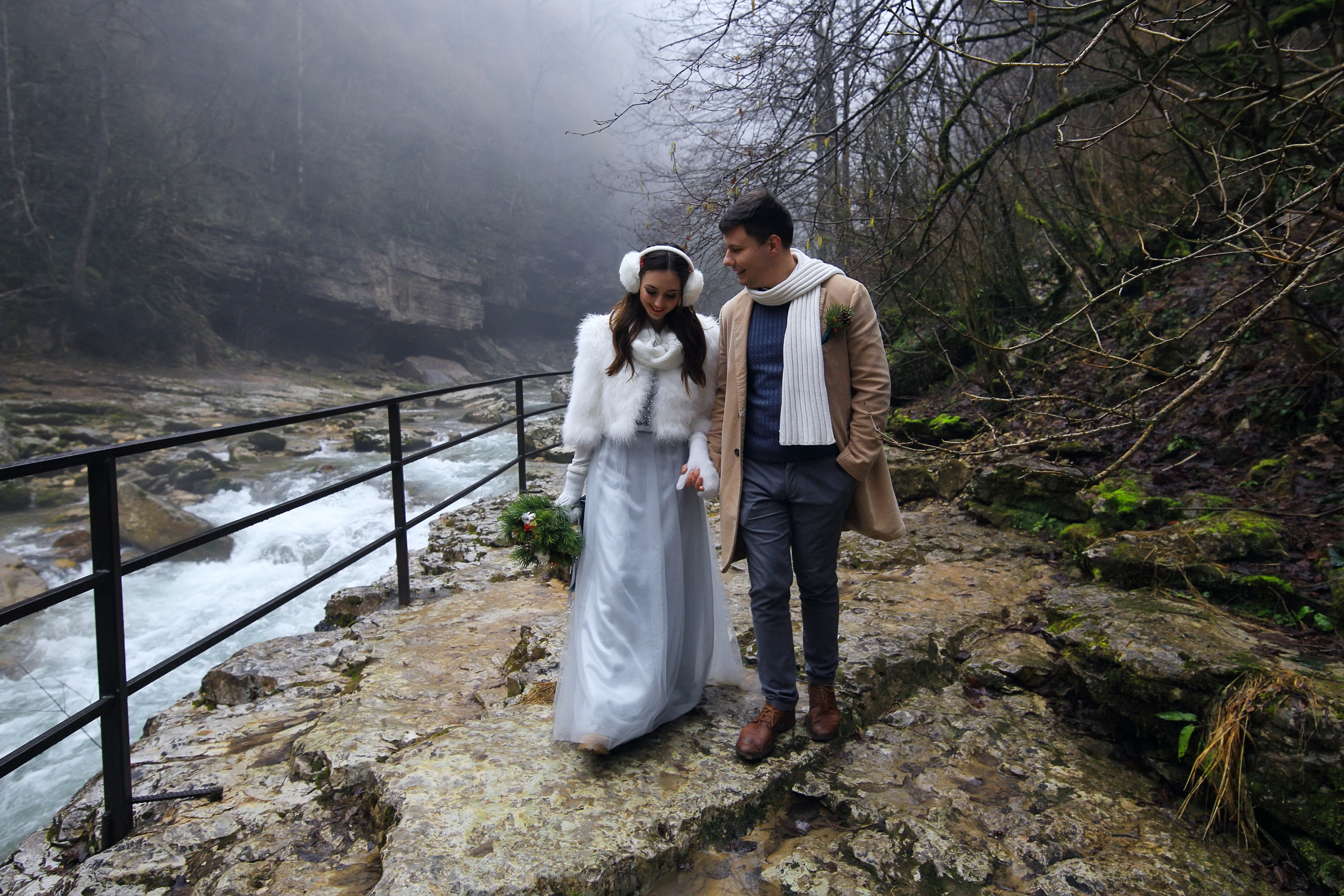 Свадебная съёмка. Фотограф Александр Фёдоров