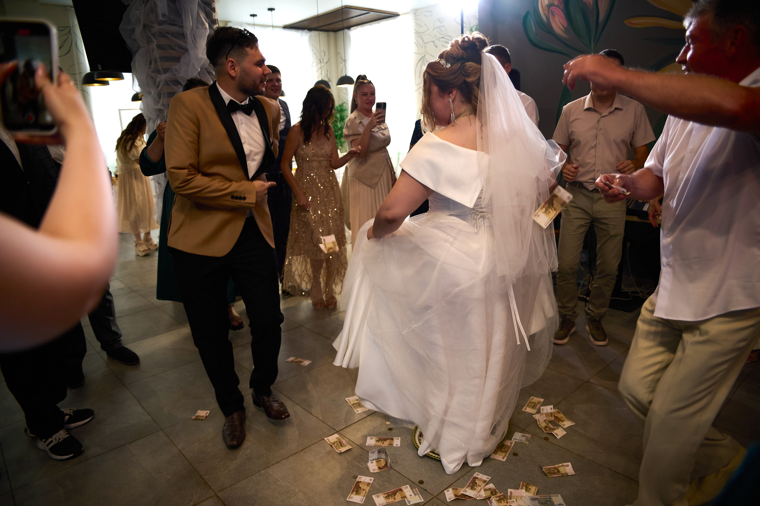 Серии свадебных фотографий. Свадебный фотограф Тимур Хабибуллин