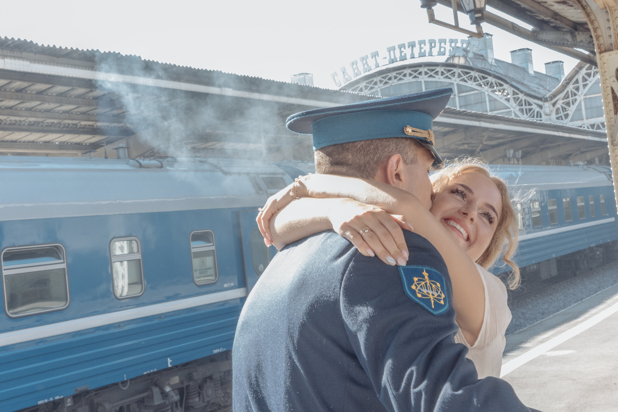 Жена офицера. Ева Демидова. Спортсмен по конкуру в Санкт-Петербуре