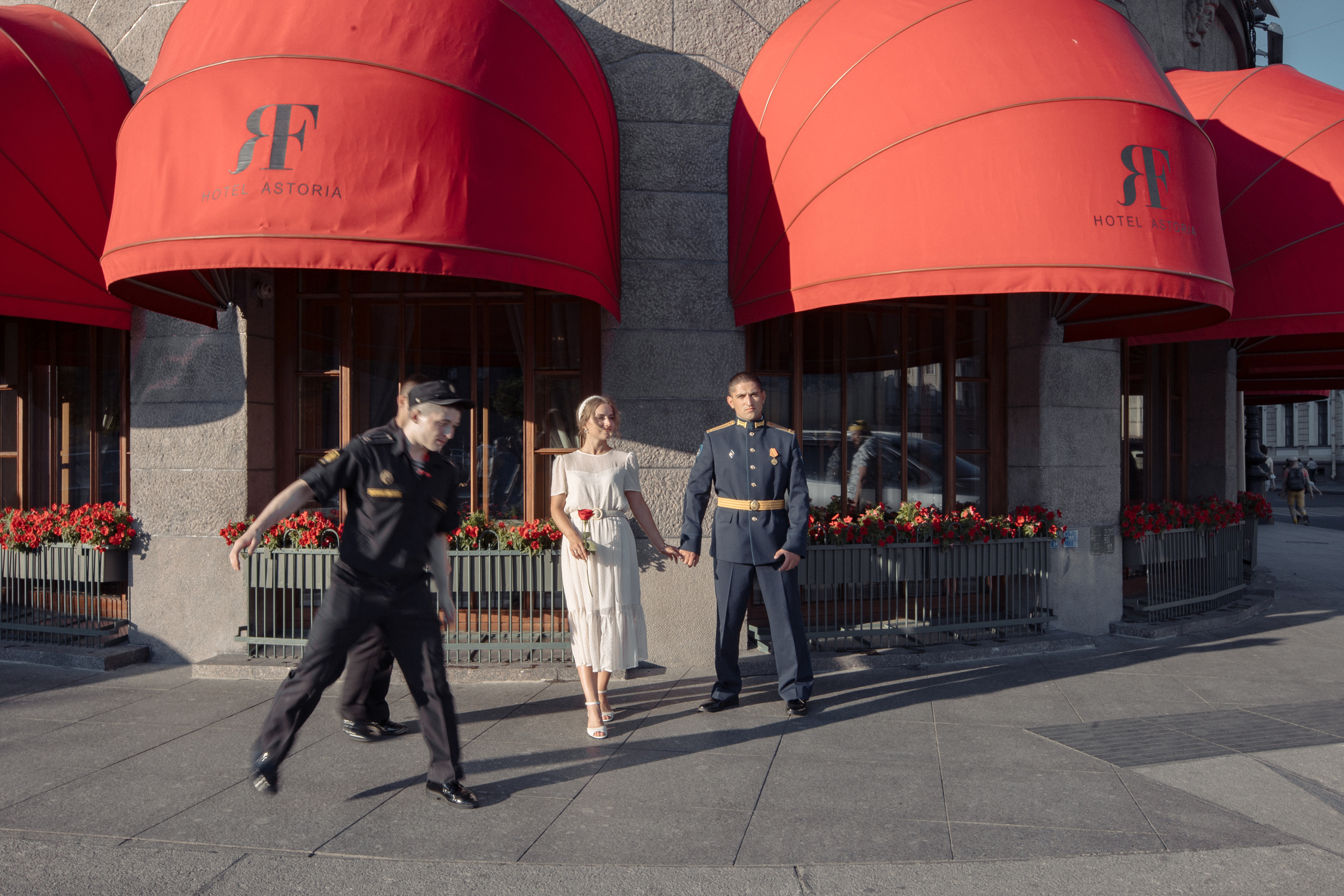 Жена офицера. Ева Демидова. Спортсмен по конкуру в Санкт-Петербуре