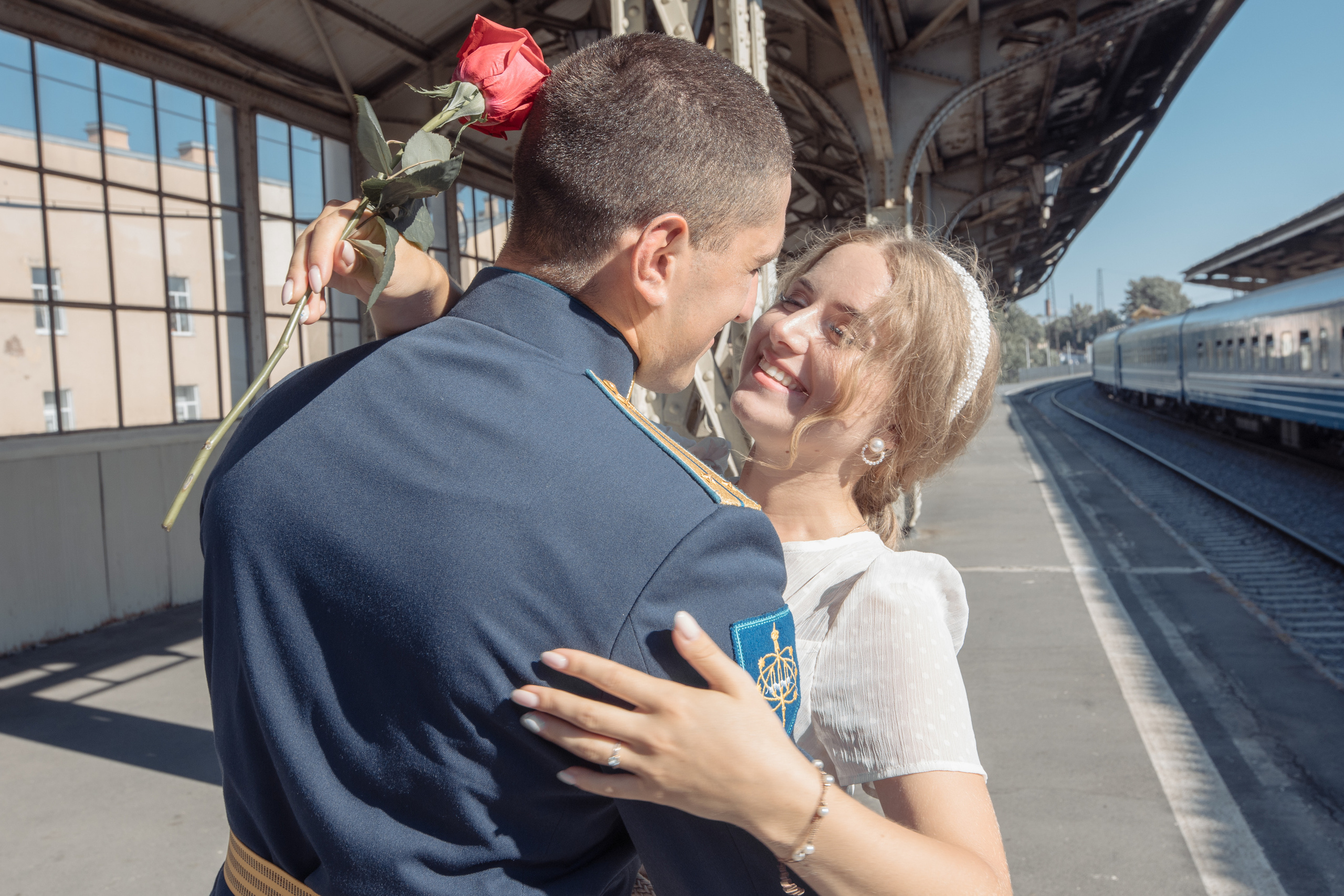 Жена офицера. Ева Демидова. Спортсмен по конкуру в Санкт-Петербуре